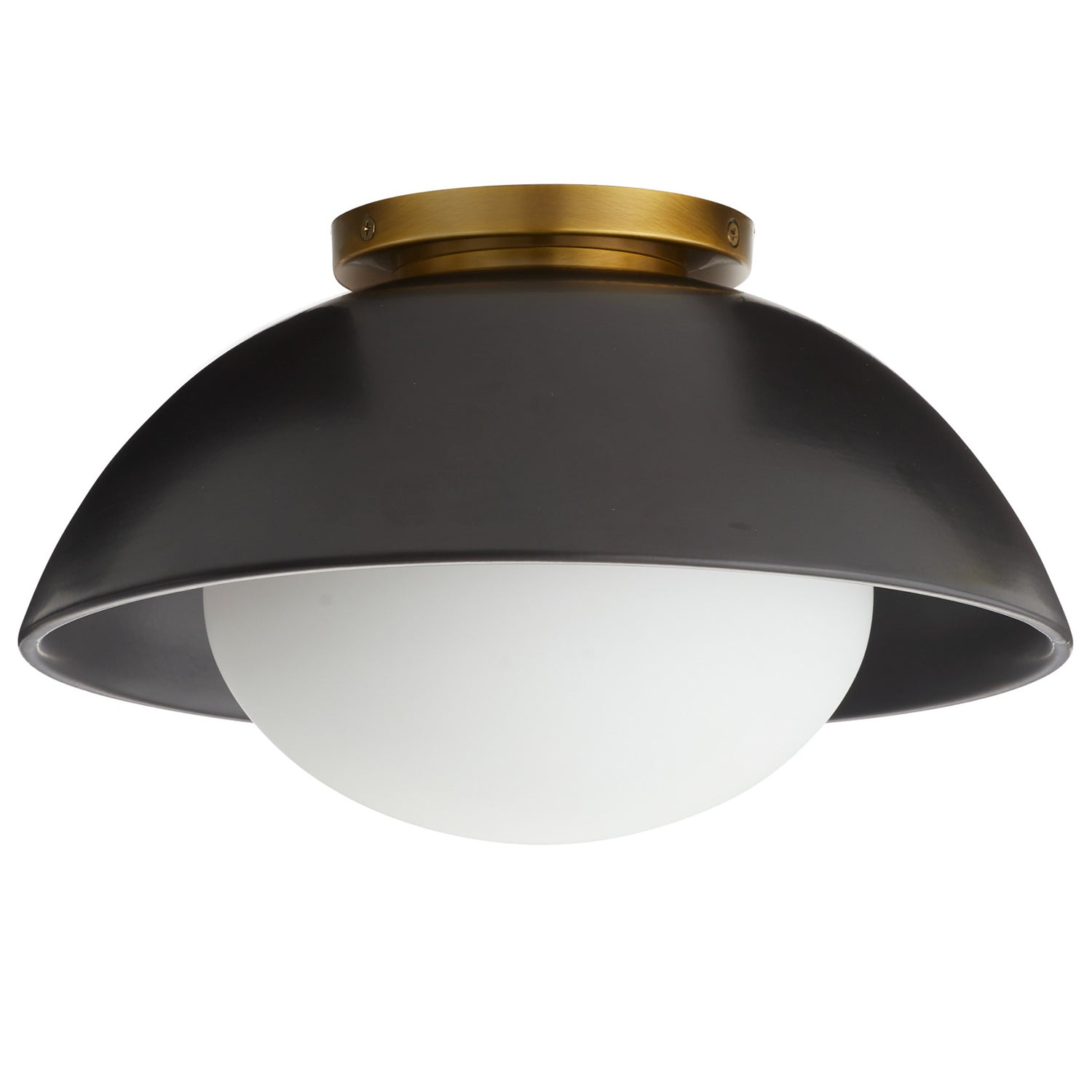 Arteriors Glaze Small Flush Mount