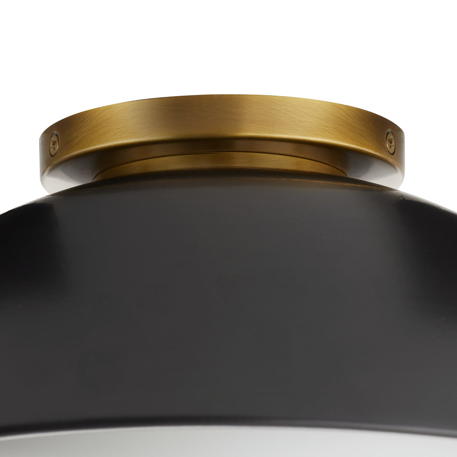 Arteriors Glaze Small Flush Mount