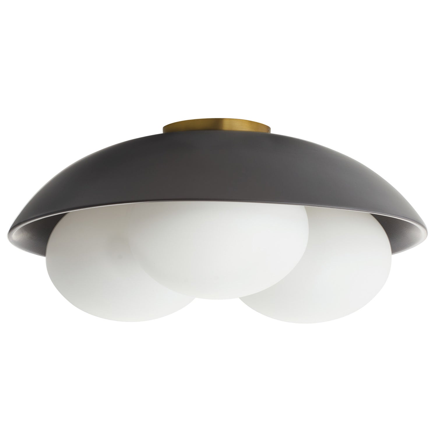 Arteriors Glaze Large Flush Mount