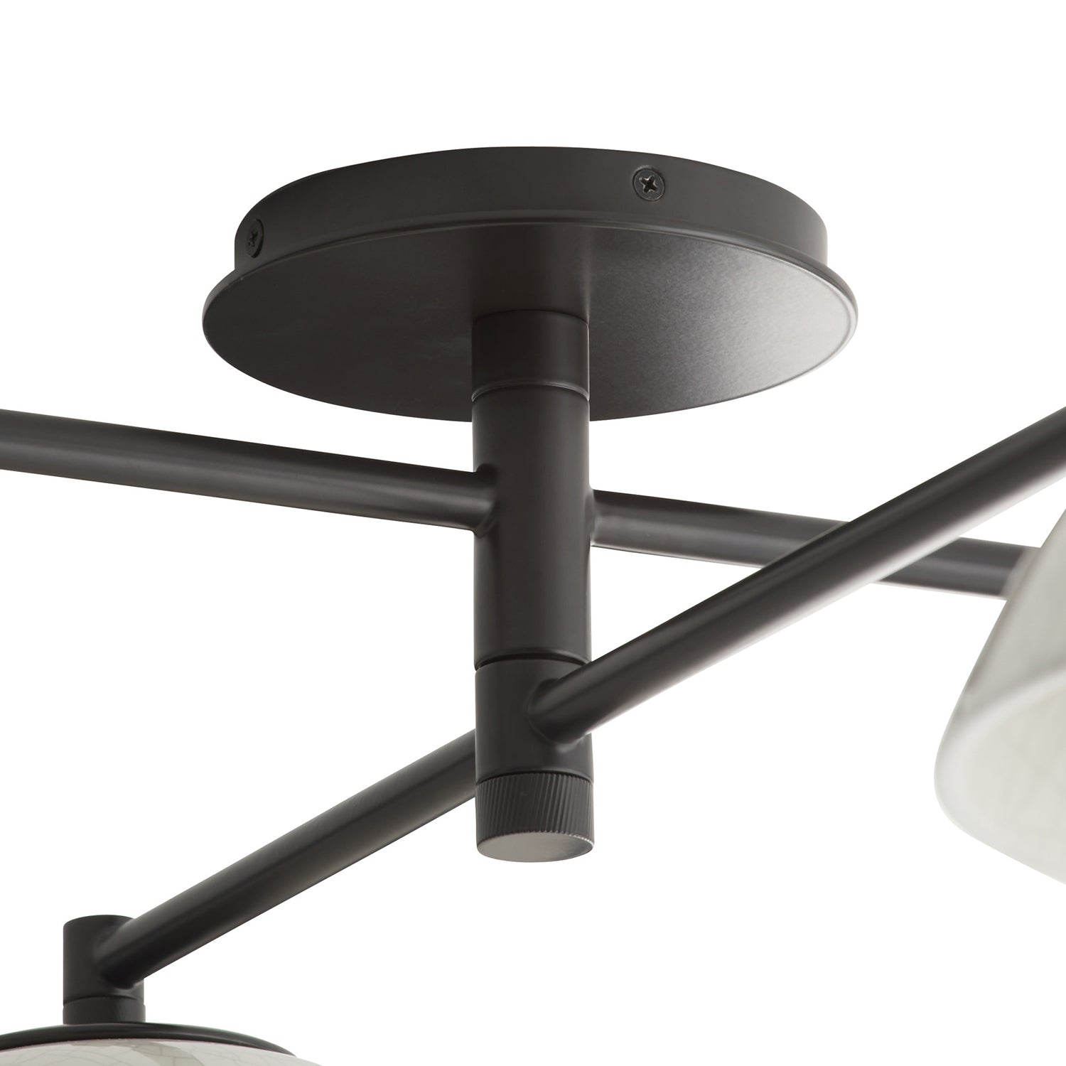 Arteriors Glaze Multipoint Flush Mount