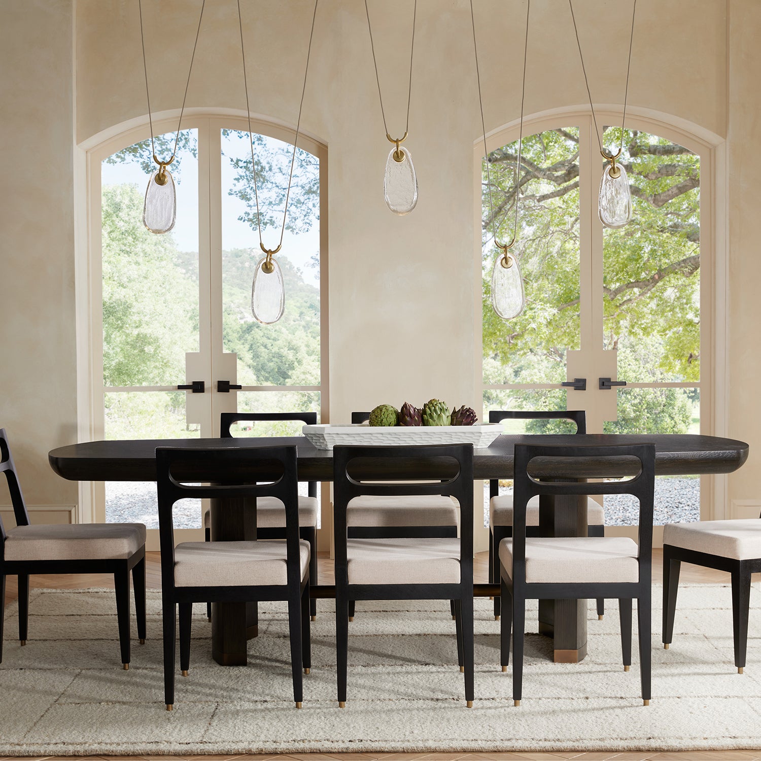 Arteriors Melt Chandelier