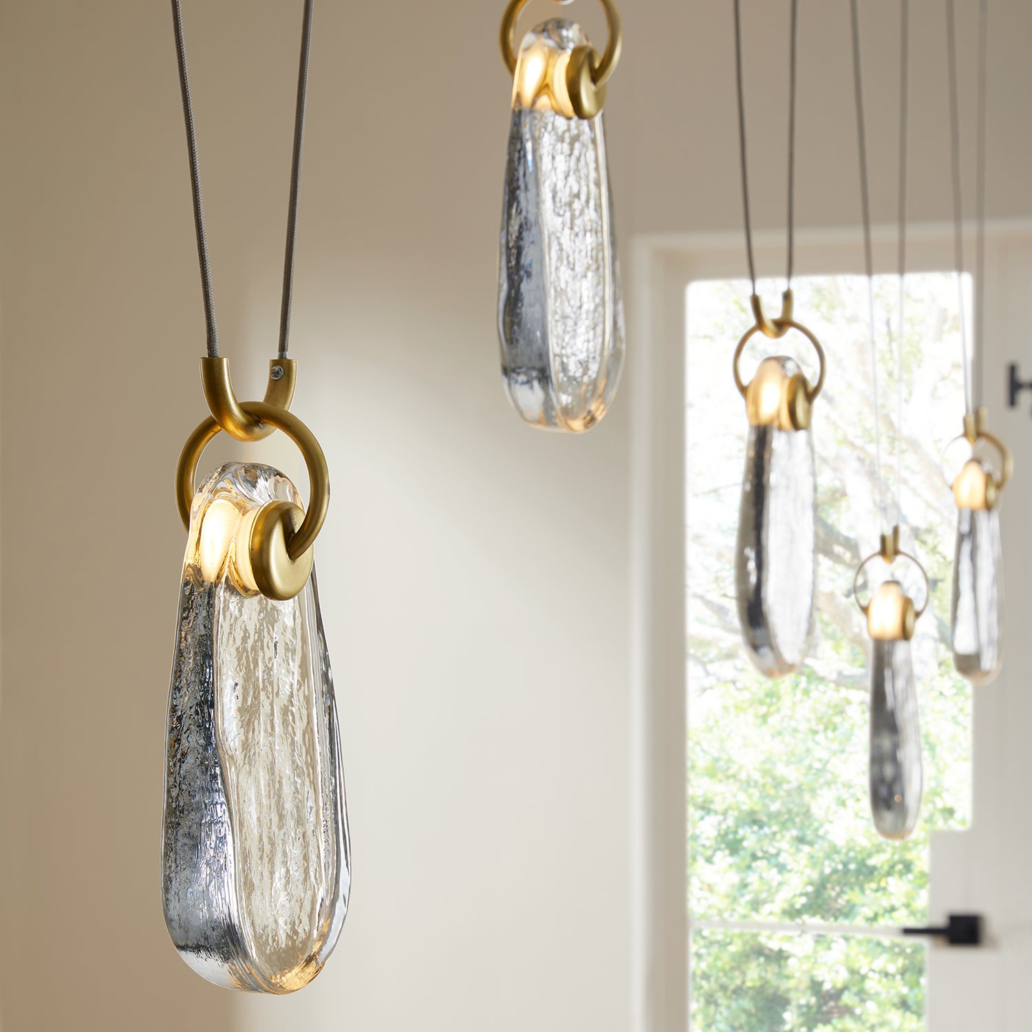 Arteriors Melt Chandelier