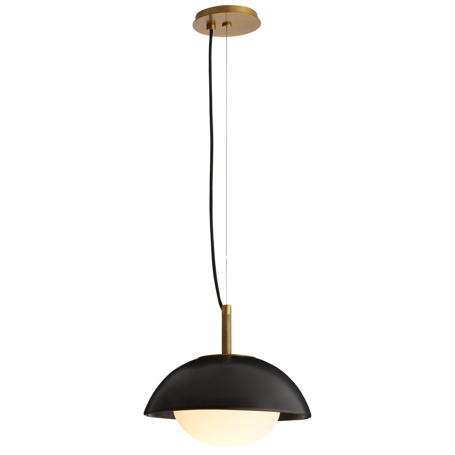 Arteriors Glaze Pendant