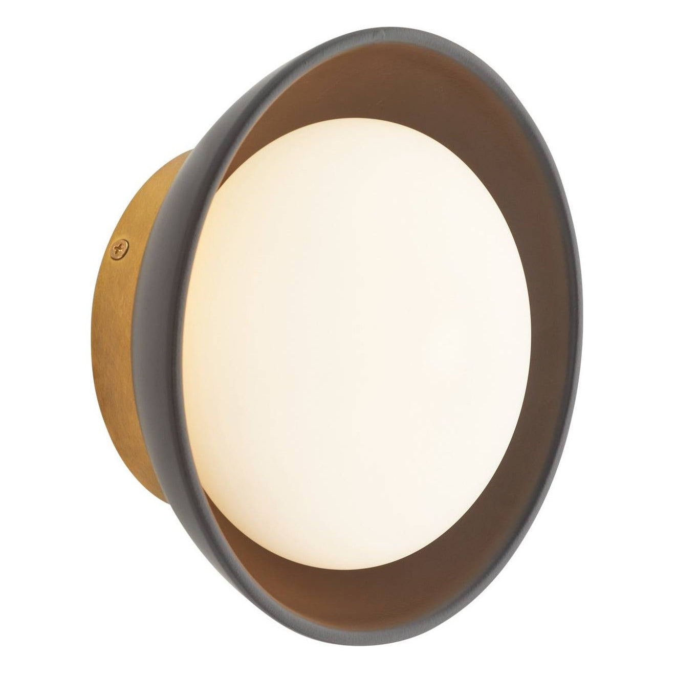 Arteriors Glaze Small Wall Sconce