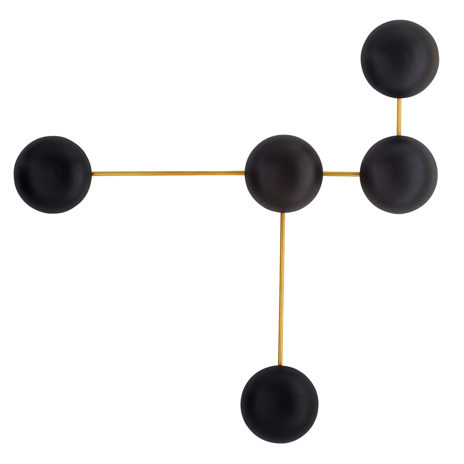 Arteriors Glaze Sculptural Wall Sconce