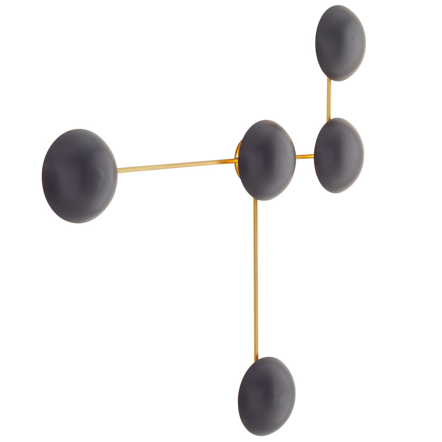 Arteriors Glaze Sculptural Wall Sconce