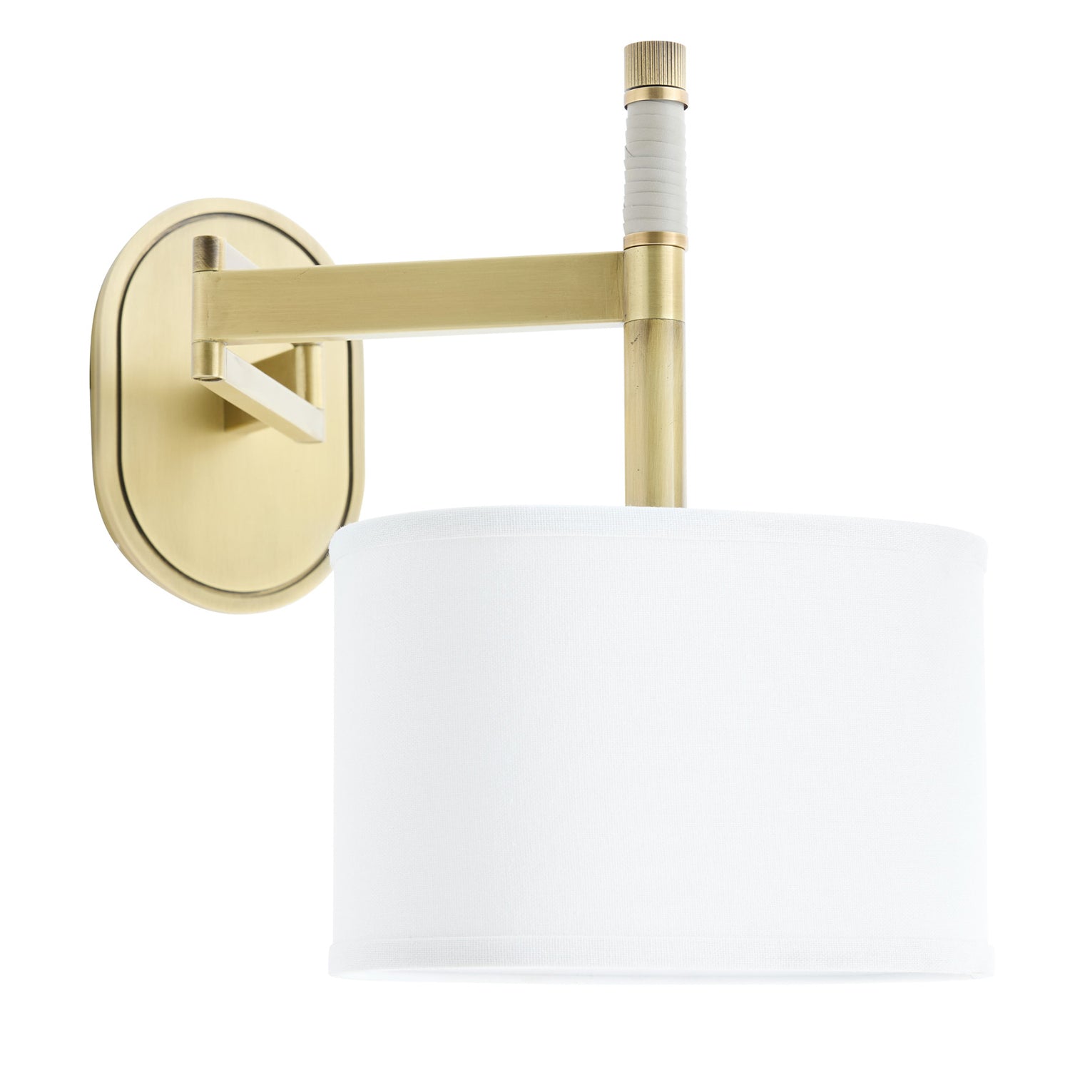 Arteriors Stitch Wall Sconce