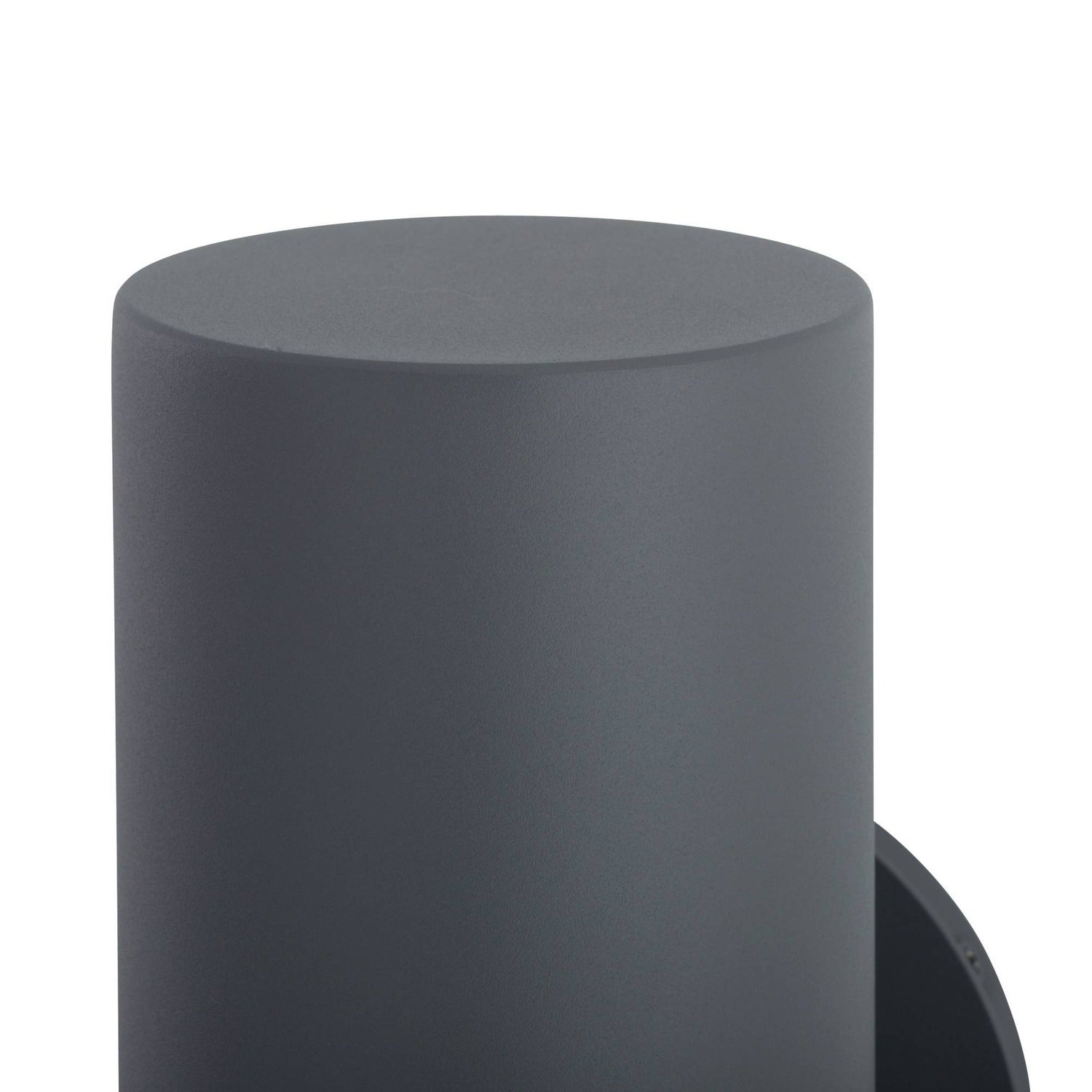 Arteriors Punch Marine Grade Aged Graphite Small Outdoor Wall Sconce