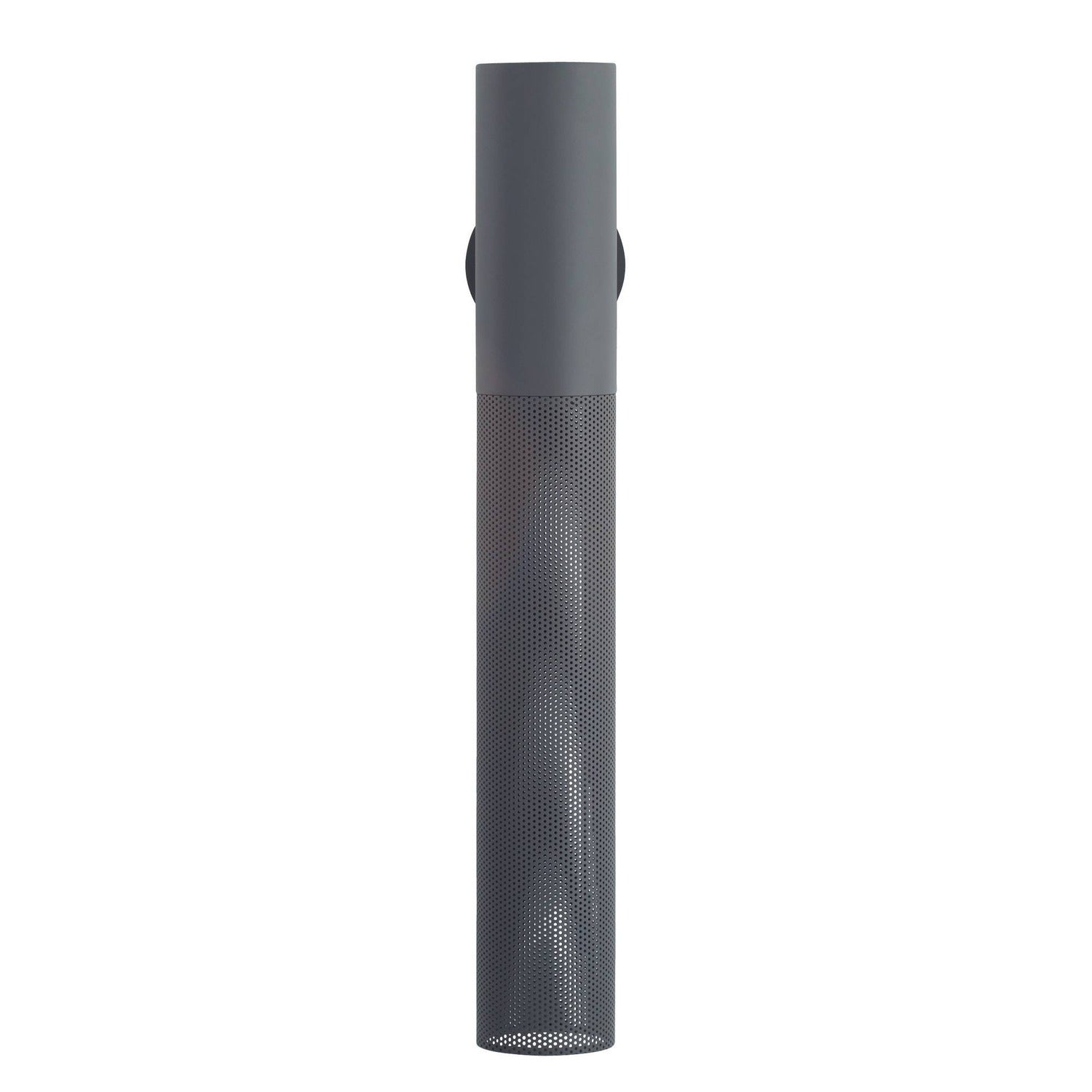Arteriors Punch Marine Grade Aged Graphite Large Outdoor Wall Sconce