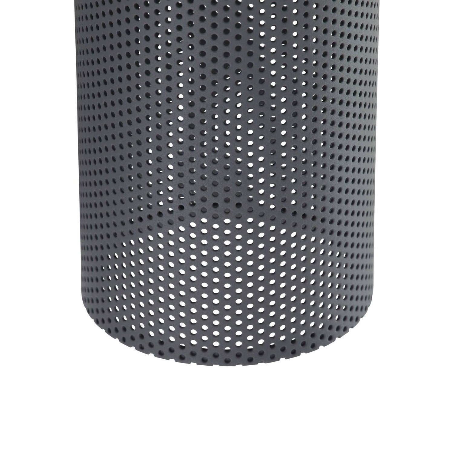 Arteriors Punch Marine Grade Aged Graphite Large Outdoor Wall Sconce