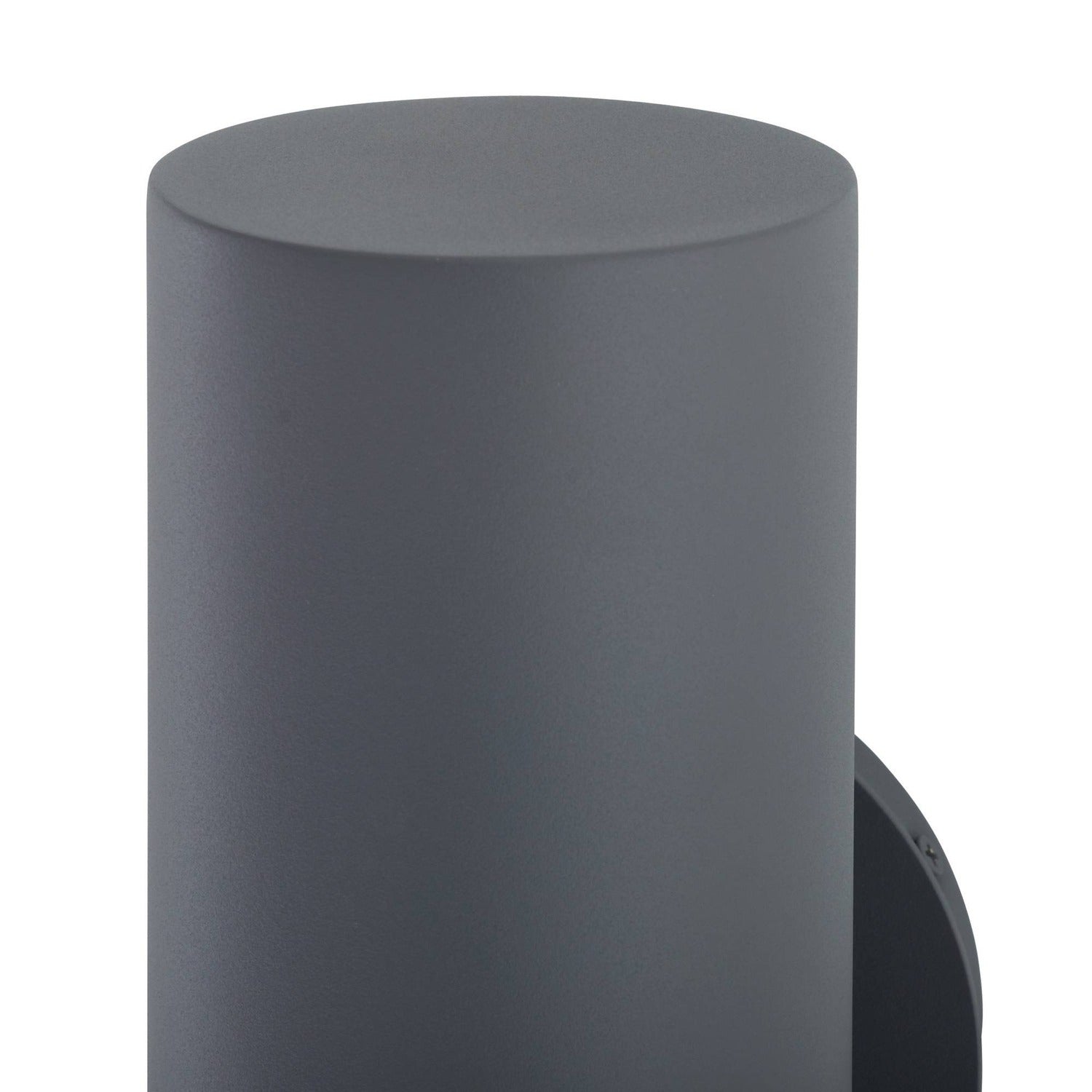 Arteriors Punch Marine Grade Aged Graphite Large Outdoor Wall Sconce