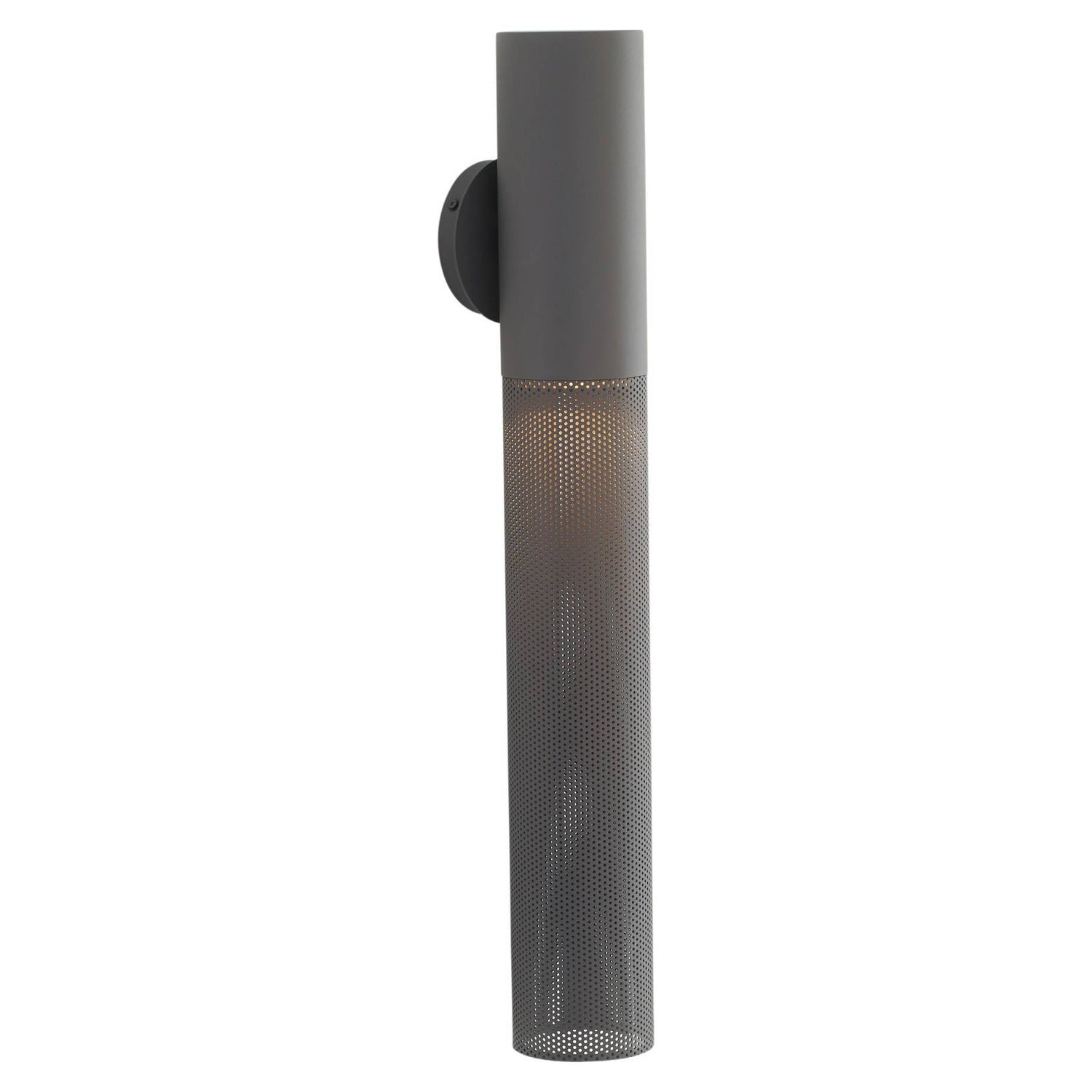 Arteriors Punch Marine Grade Aged Graphite Large Outdoor Wall Sconce