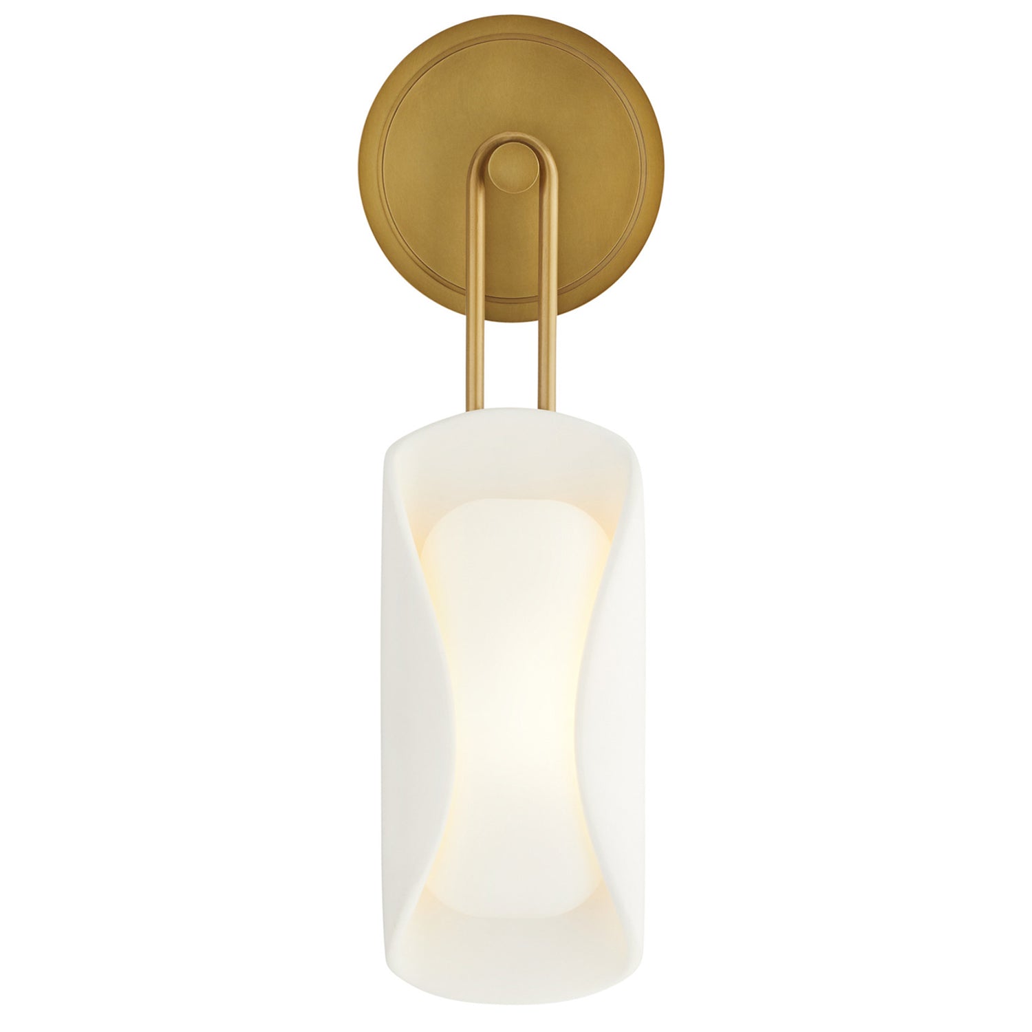 Arteriors Roll Wall Sconce