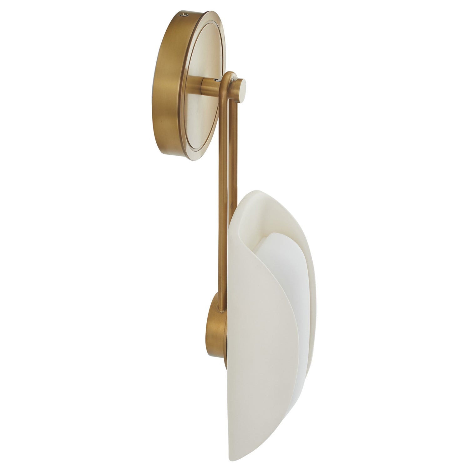 Arteriors Roll Wall Sconce