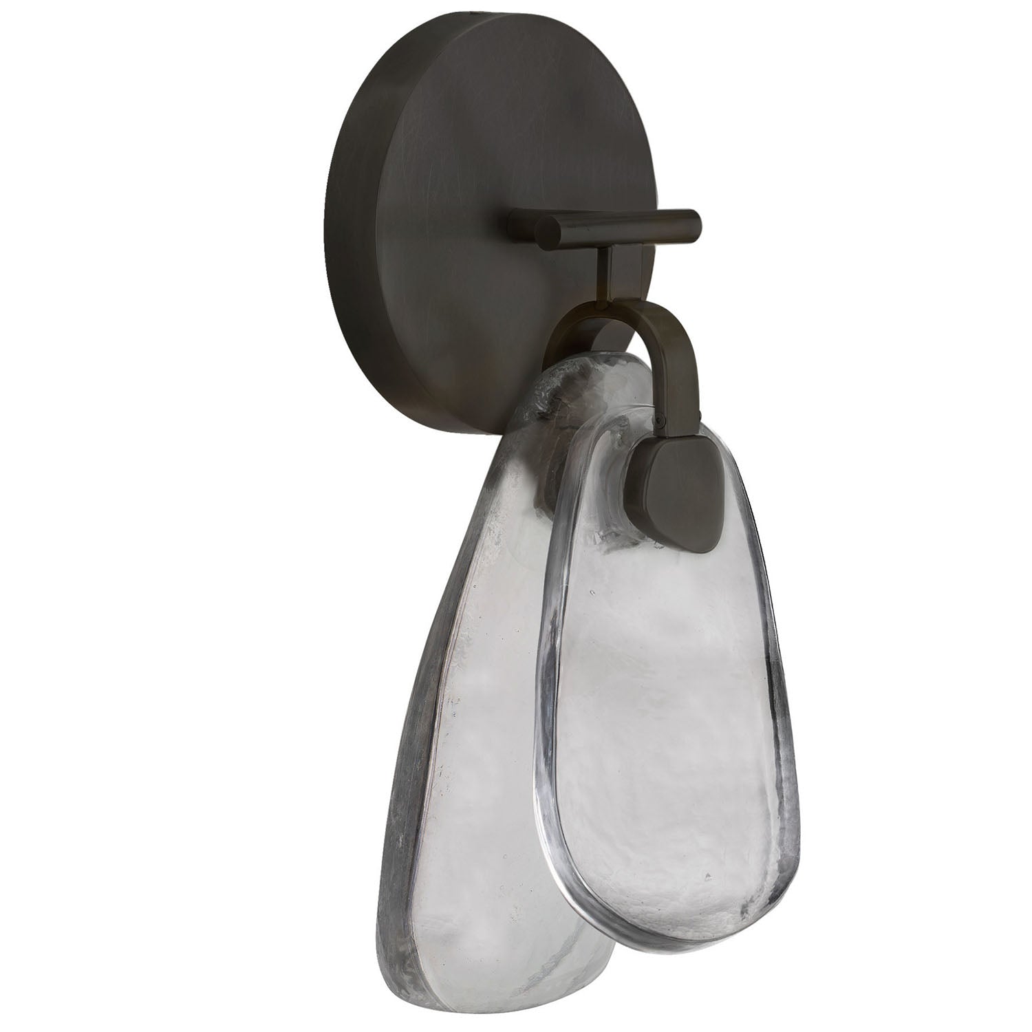 Arteriors Melt Bronze Wall Sconce