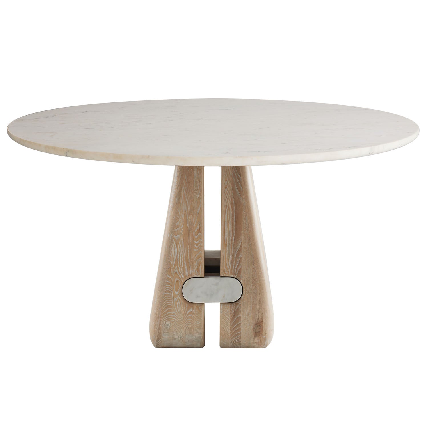 Arteriors Melt Large Dining Table