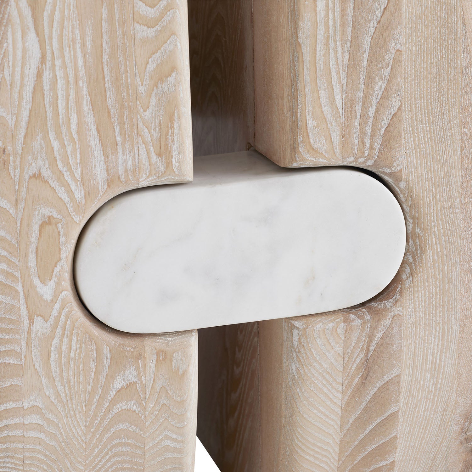 Arteriors Melt Large Dining Table