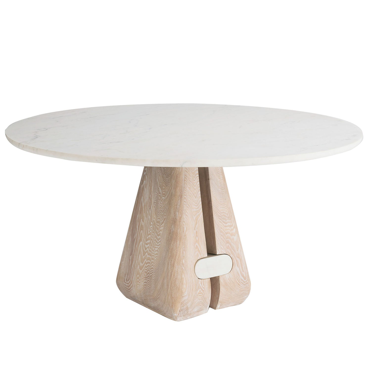 Arteriors Melt Large Dining Table