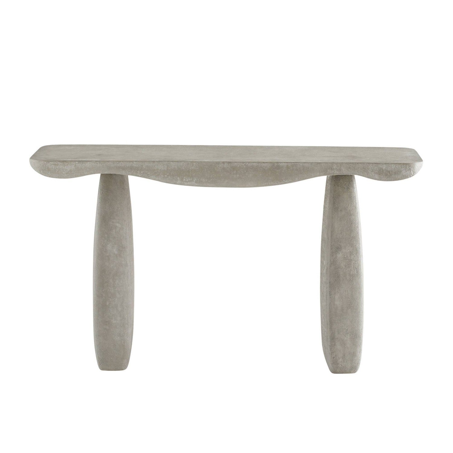 Arteriors Melt Outdoor Console Table