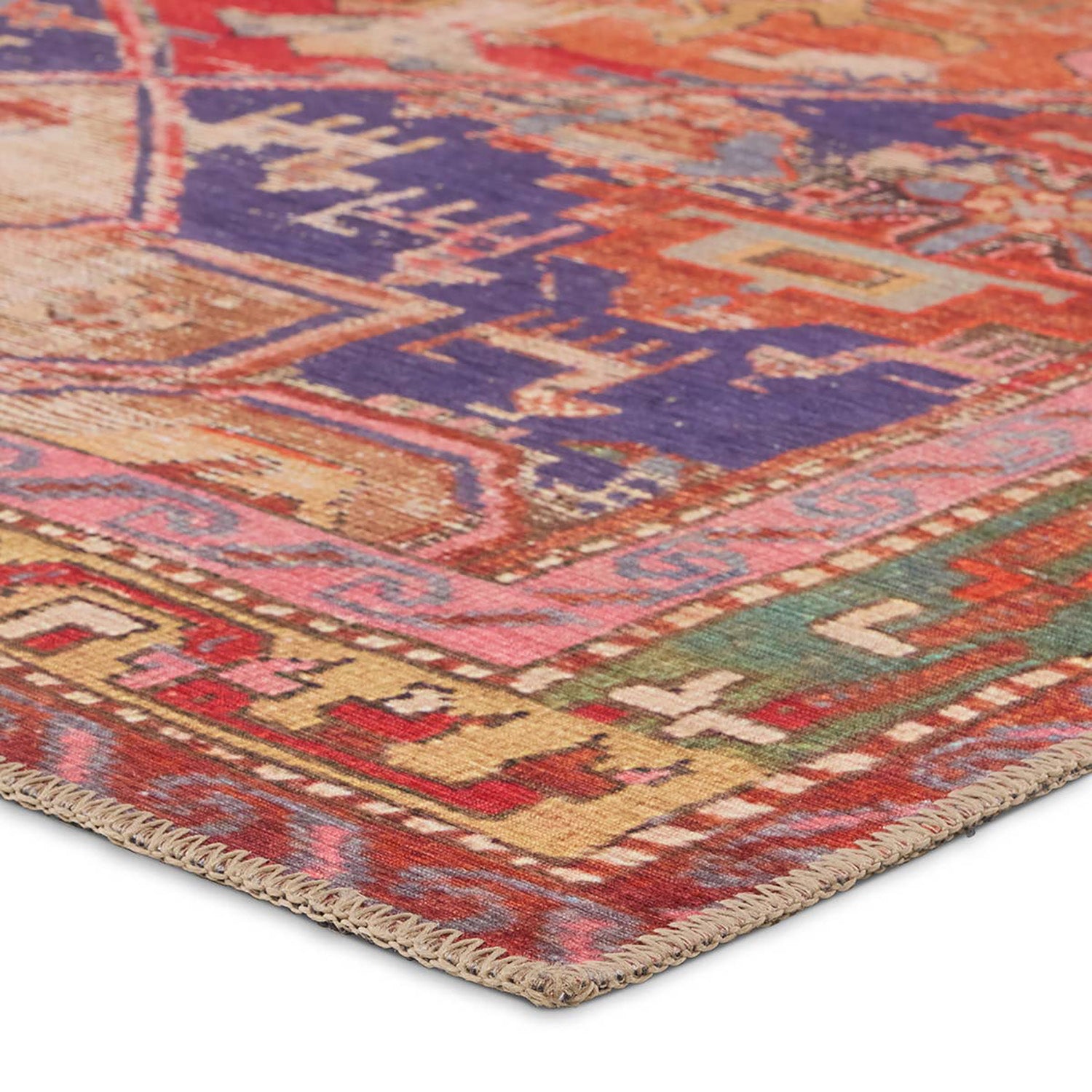 Label J by Jaipur Living Garcia Sancho Power Loomed Rug