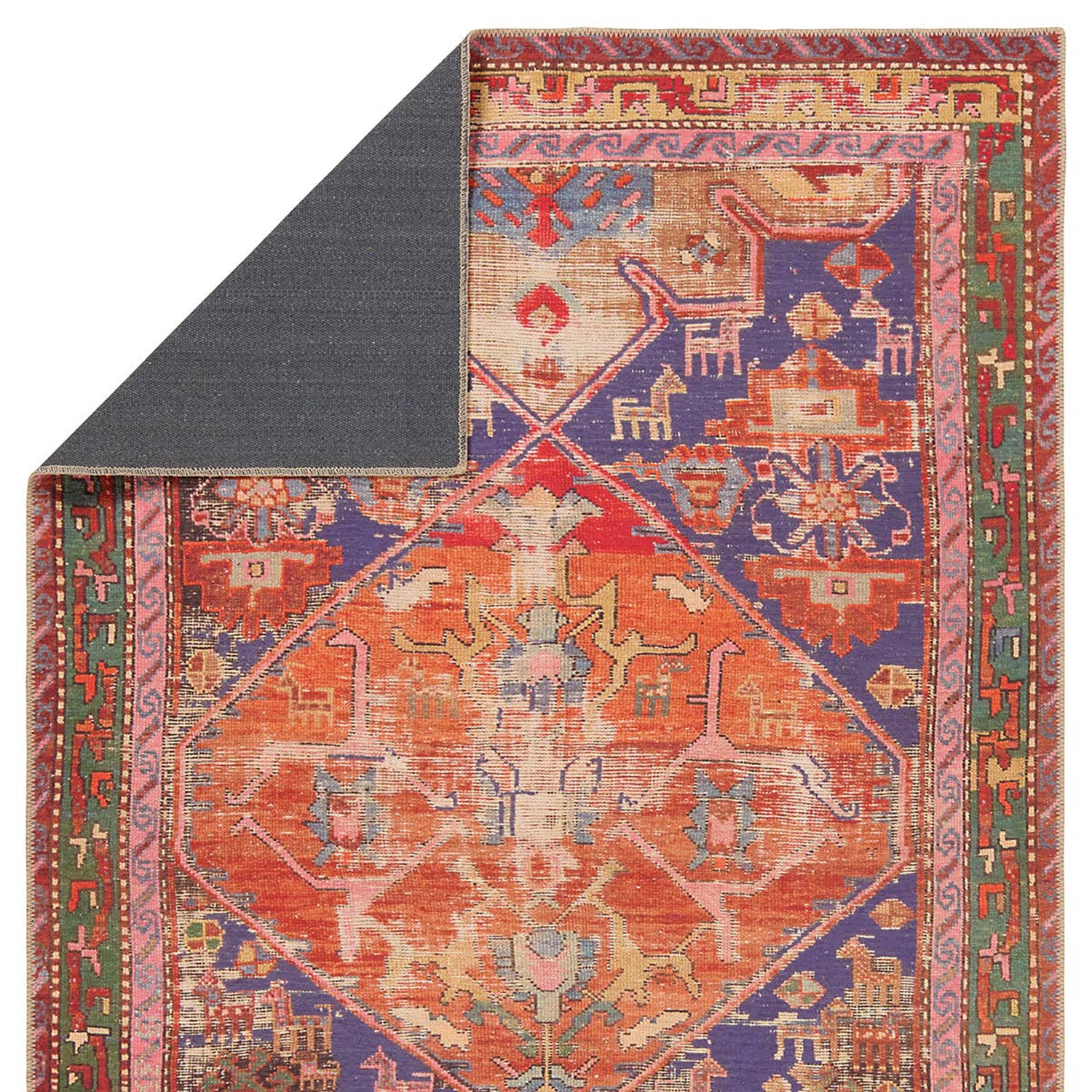 Label J by Jaipur Living Garcia Sancho Power Loomed Rug