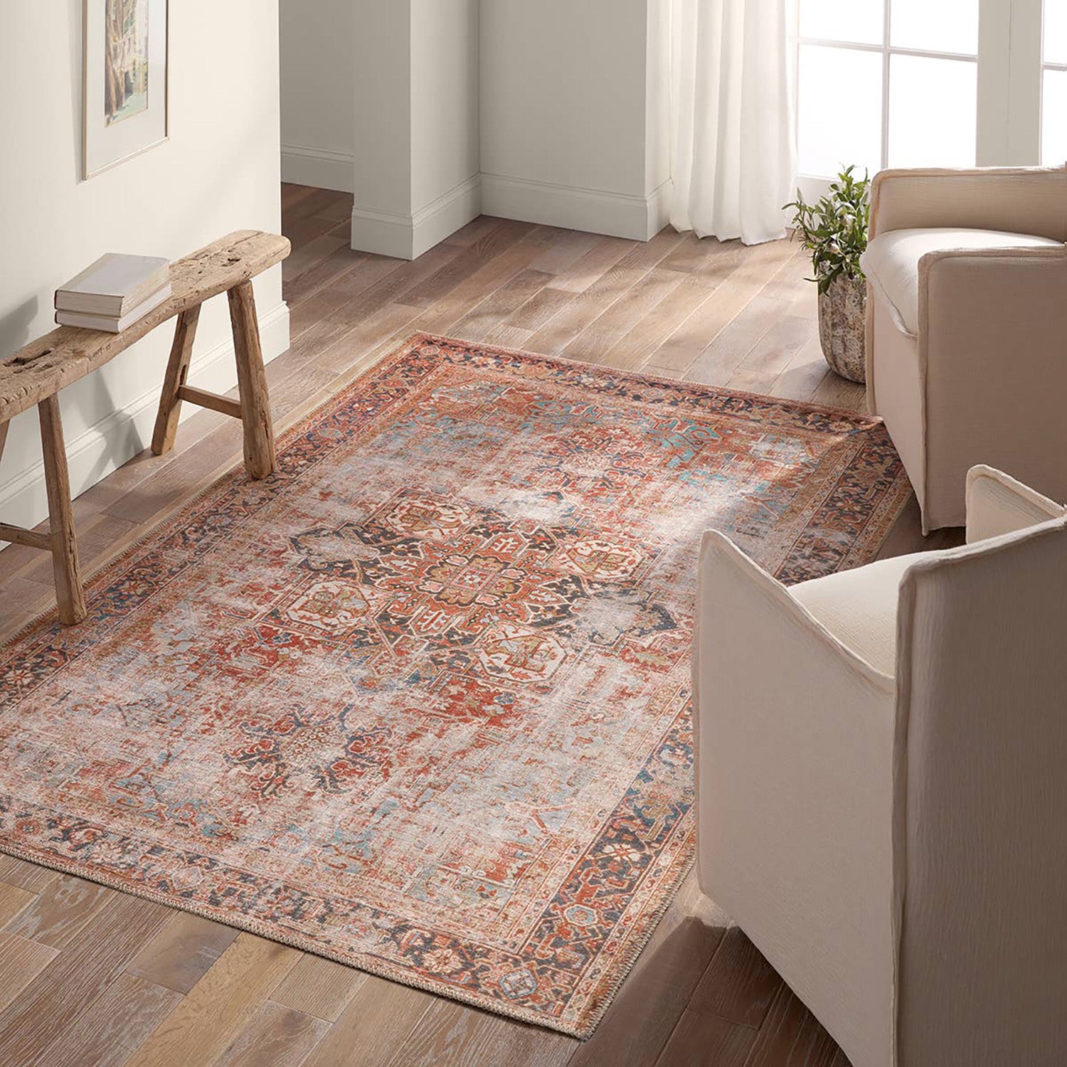 Label J by Jaipur Living Garcia Matias Power Loomed Rug