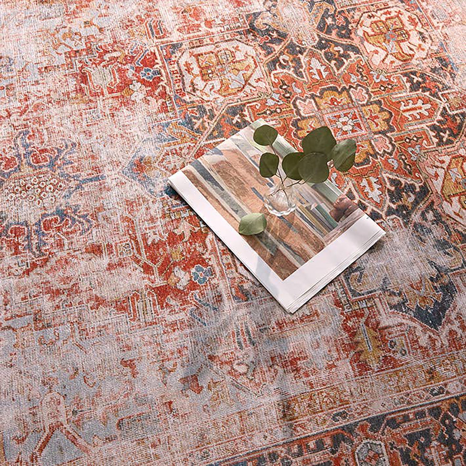 Label J by Jaipur Living Garcia Matias Power Loomed Rug