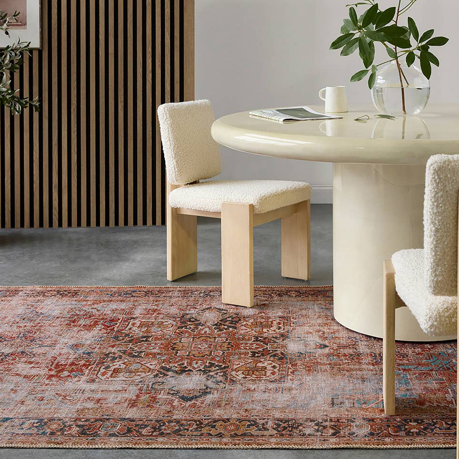 Label J by Jaipur Living Garcia Matias Power Loomed Rug
