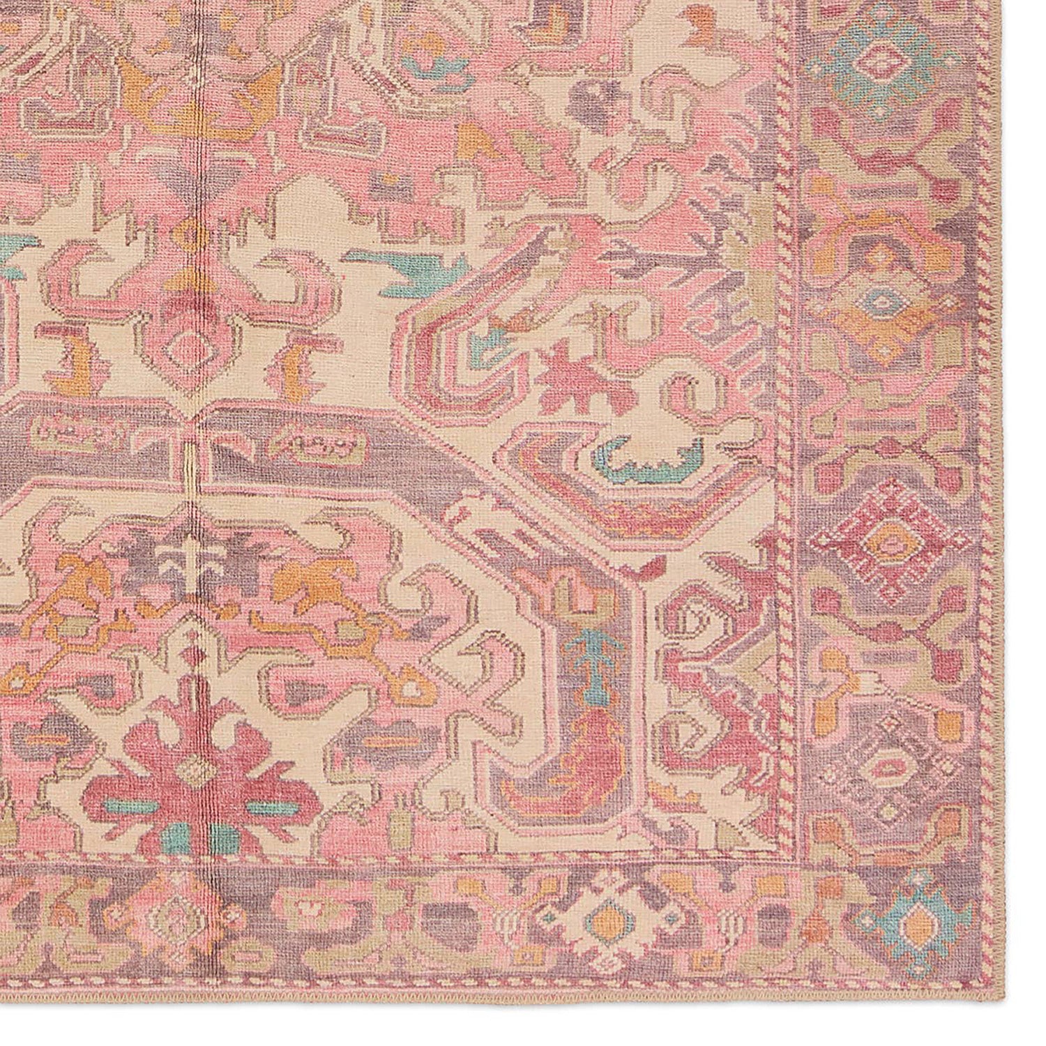 Label J by Jaipur Living Garcia Elar Power Loomed Rug