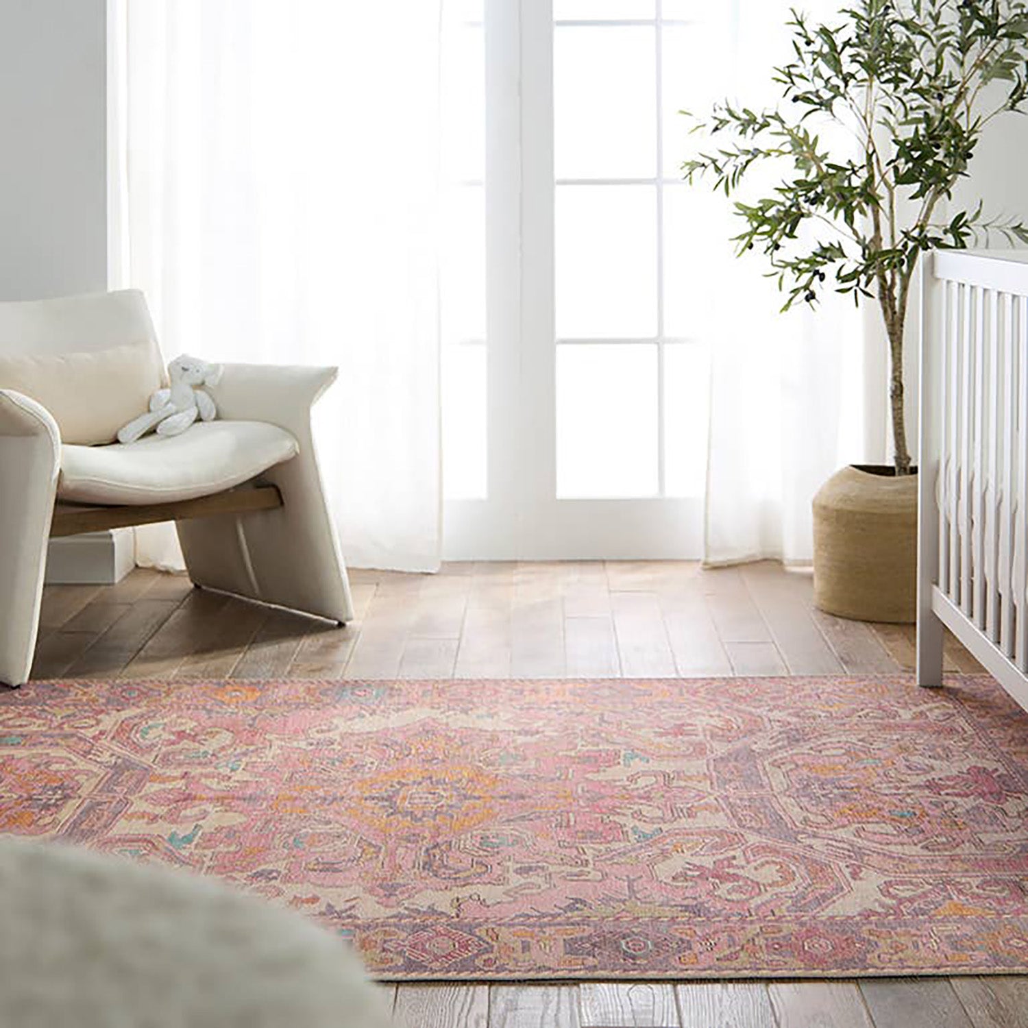 Label J by Jaipur Living Garcia Elar Power Loomed Rug