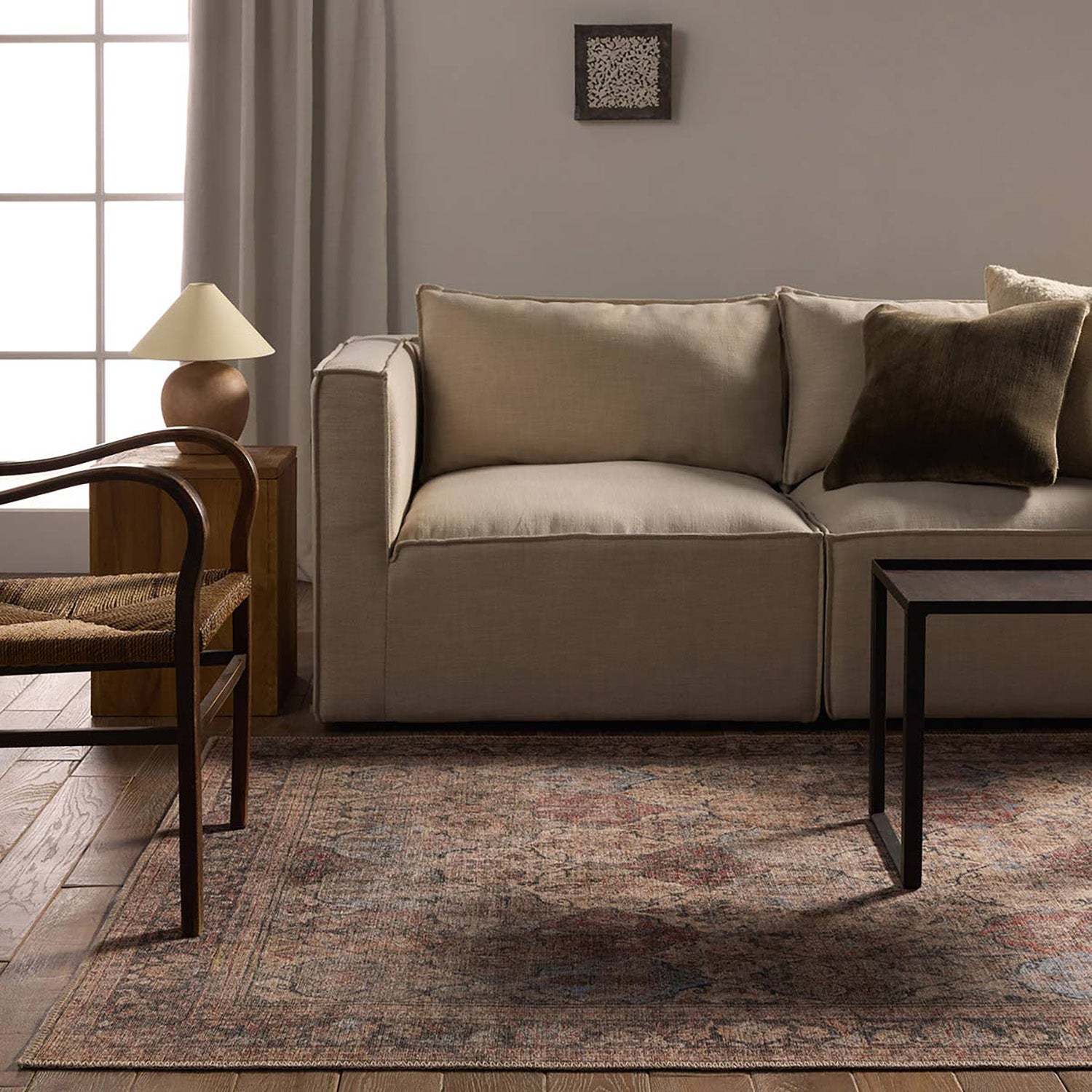 Label J by Jaipur Living Garcia Toreth Power Loomed Rug