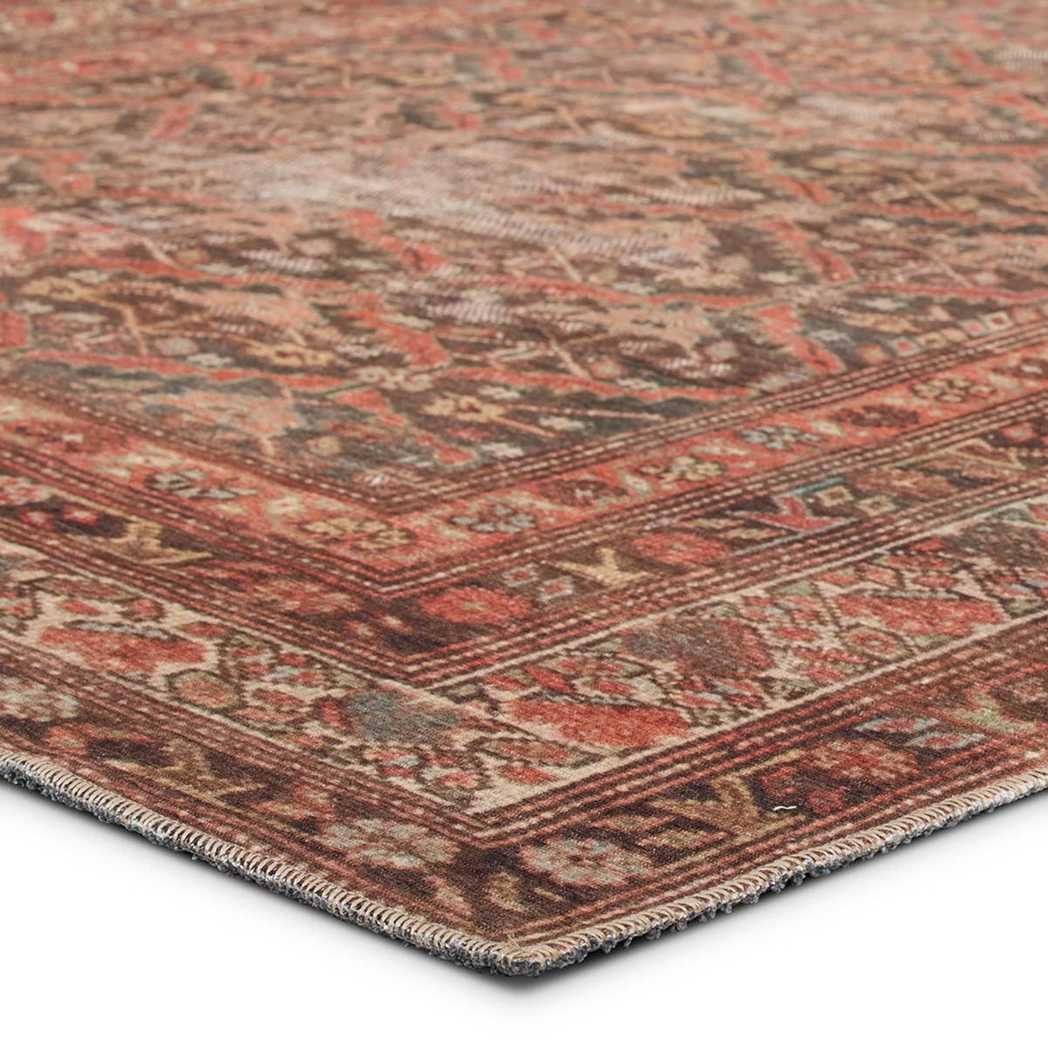 Label J by Jaipur Living Garcia Arjoel Power Loomed Rug