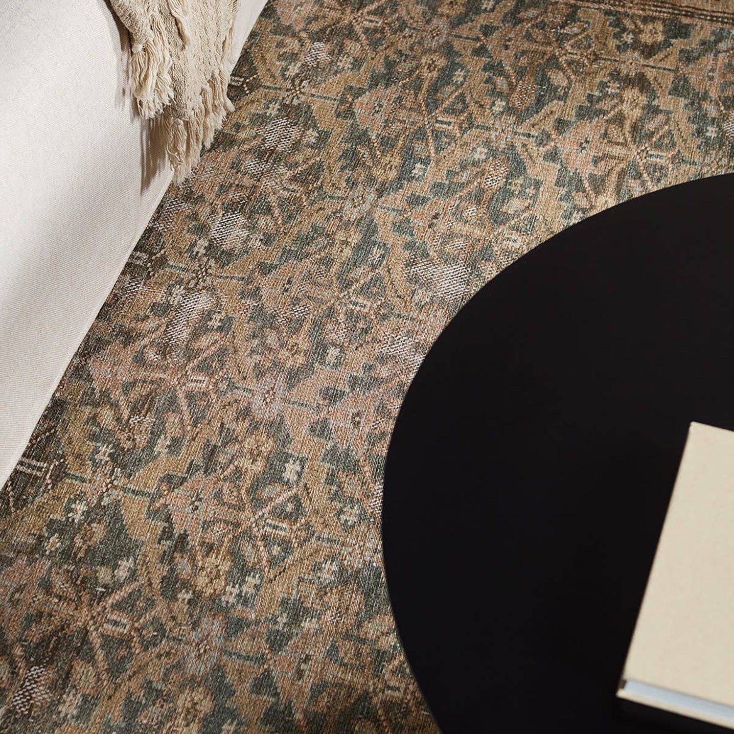 Label J by Jaipur Living Garcia Arjoel Power Loomed Rug