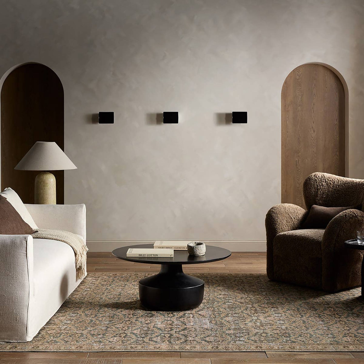 Label J by Jaipur Living Garcia Arjoel Power Loomed Rug