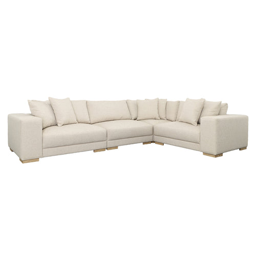 Estella L- Shape Sectional Sofa