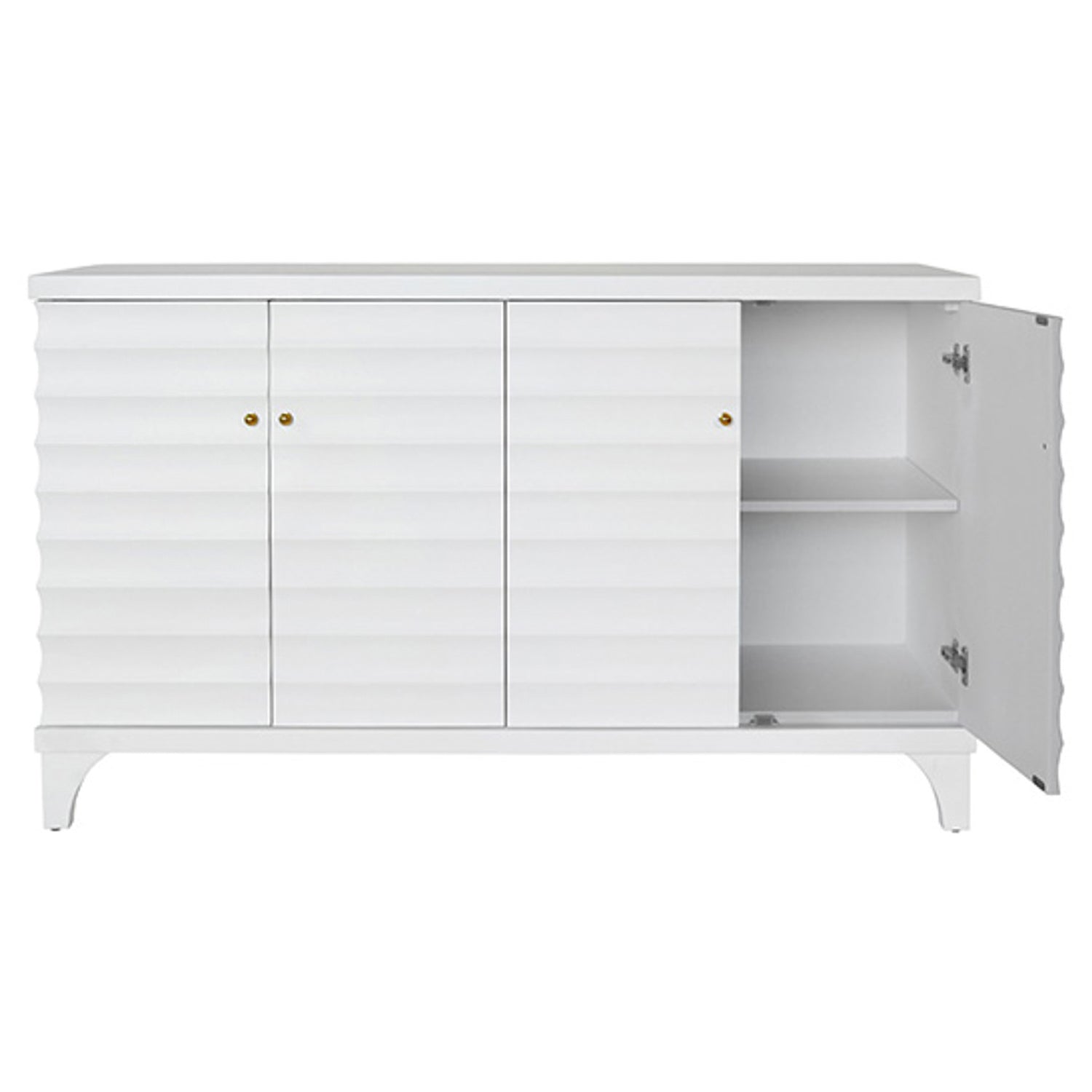 Worlds Away Gates Buffet