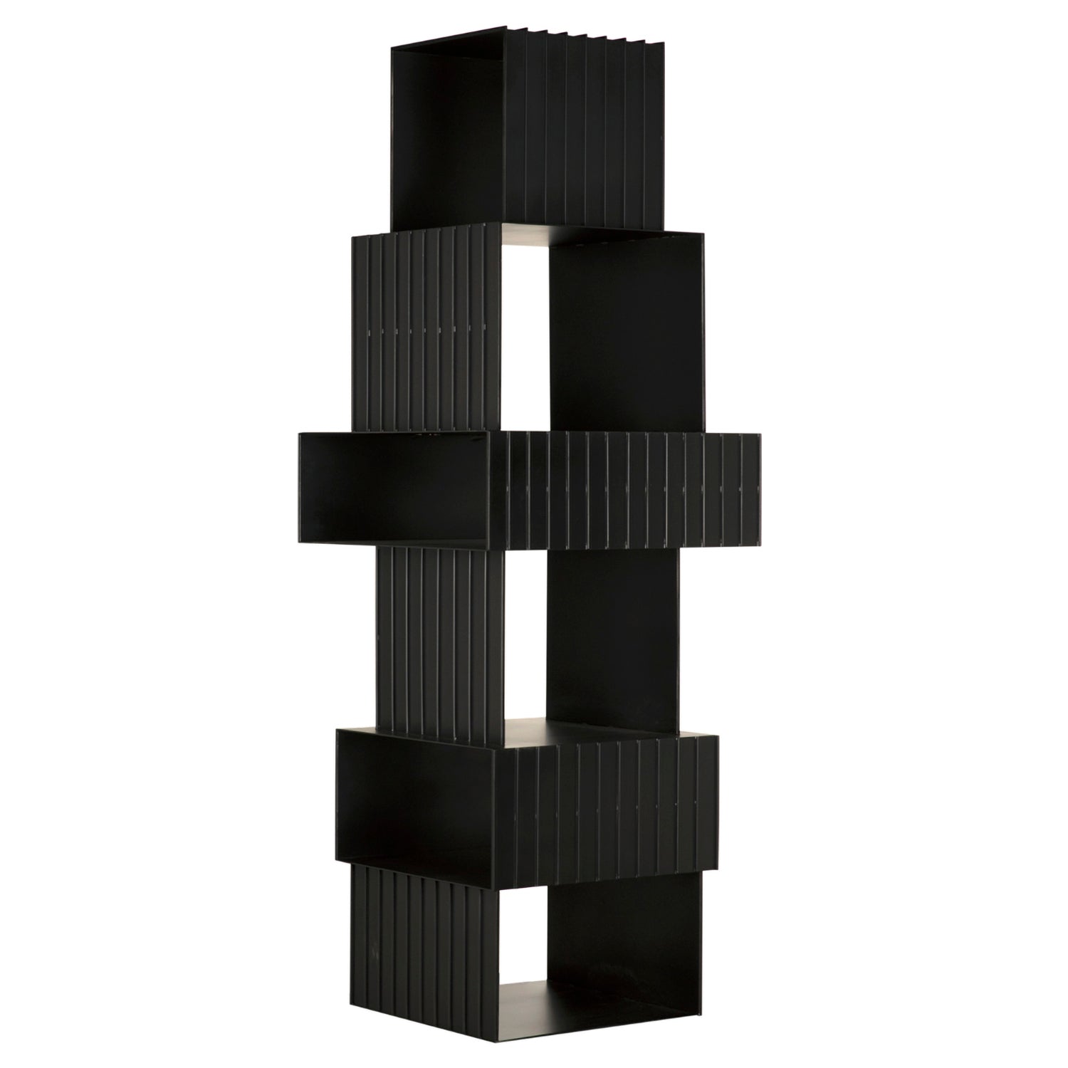 Noir Fujimoto Bookcase
