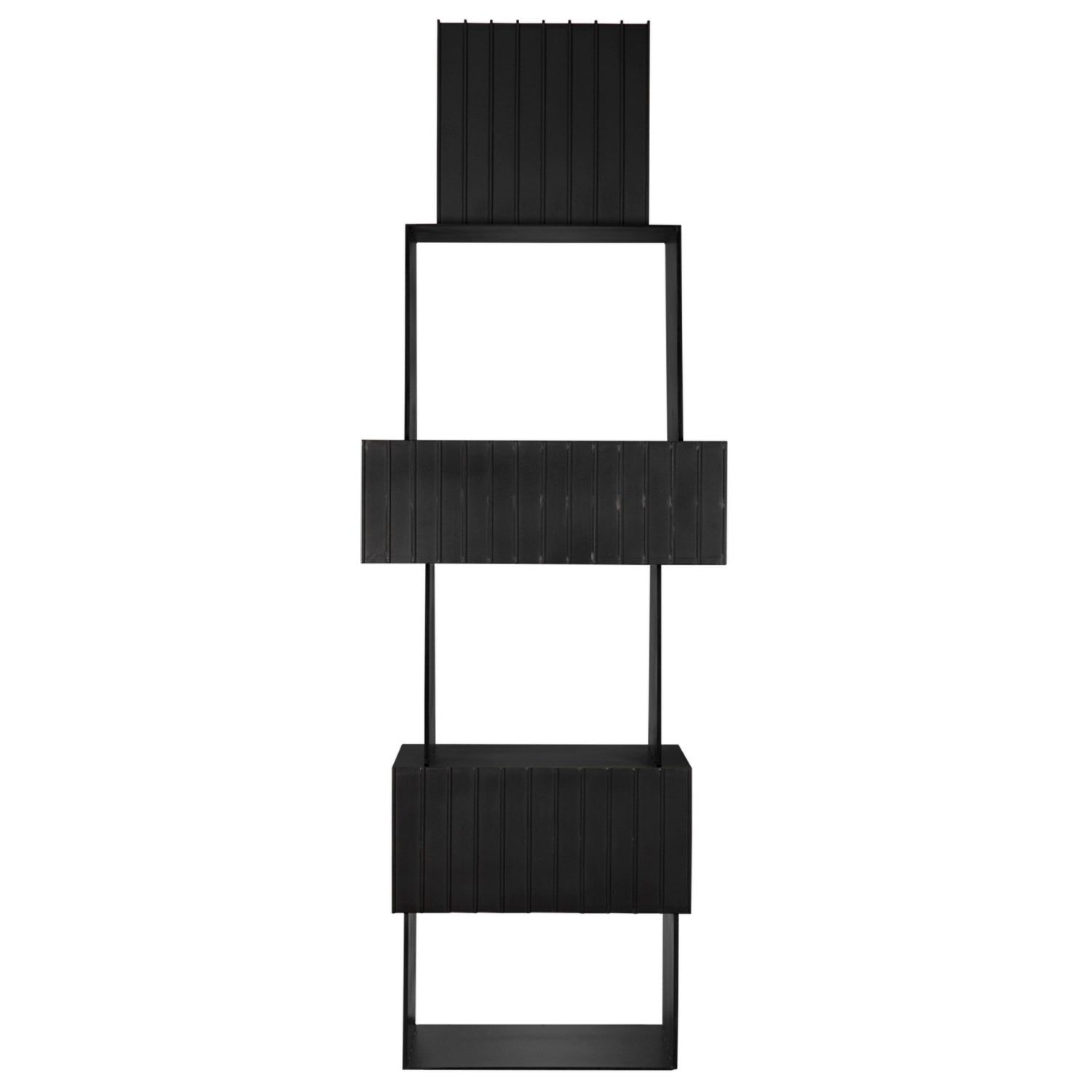 Noir Fujimoto Bookcase