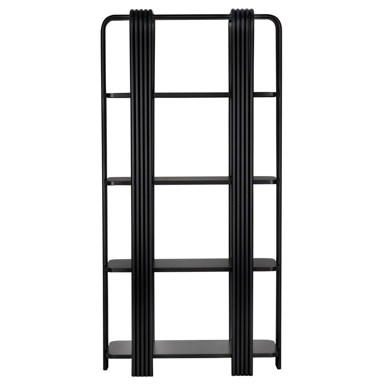 Noir Giza Bookcase