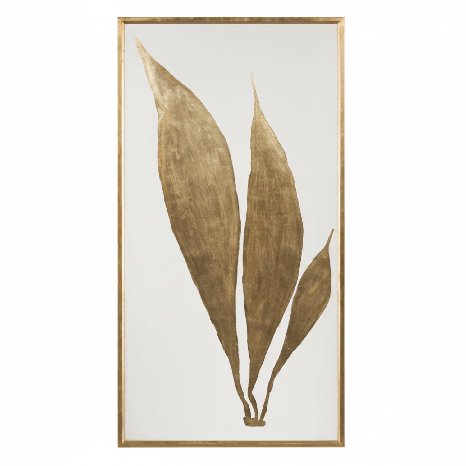 John Richard Modern Botany I Framed Art