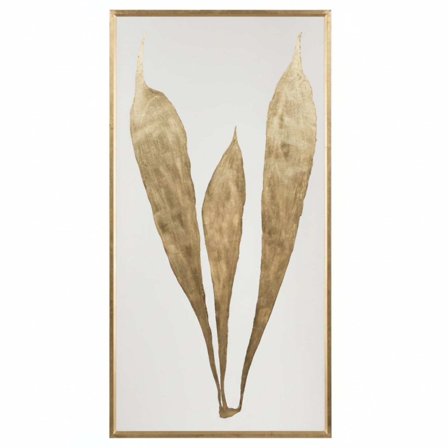 John Richard Modern Botany II Framed Art