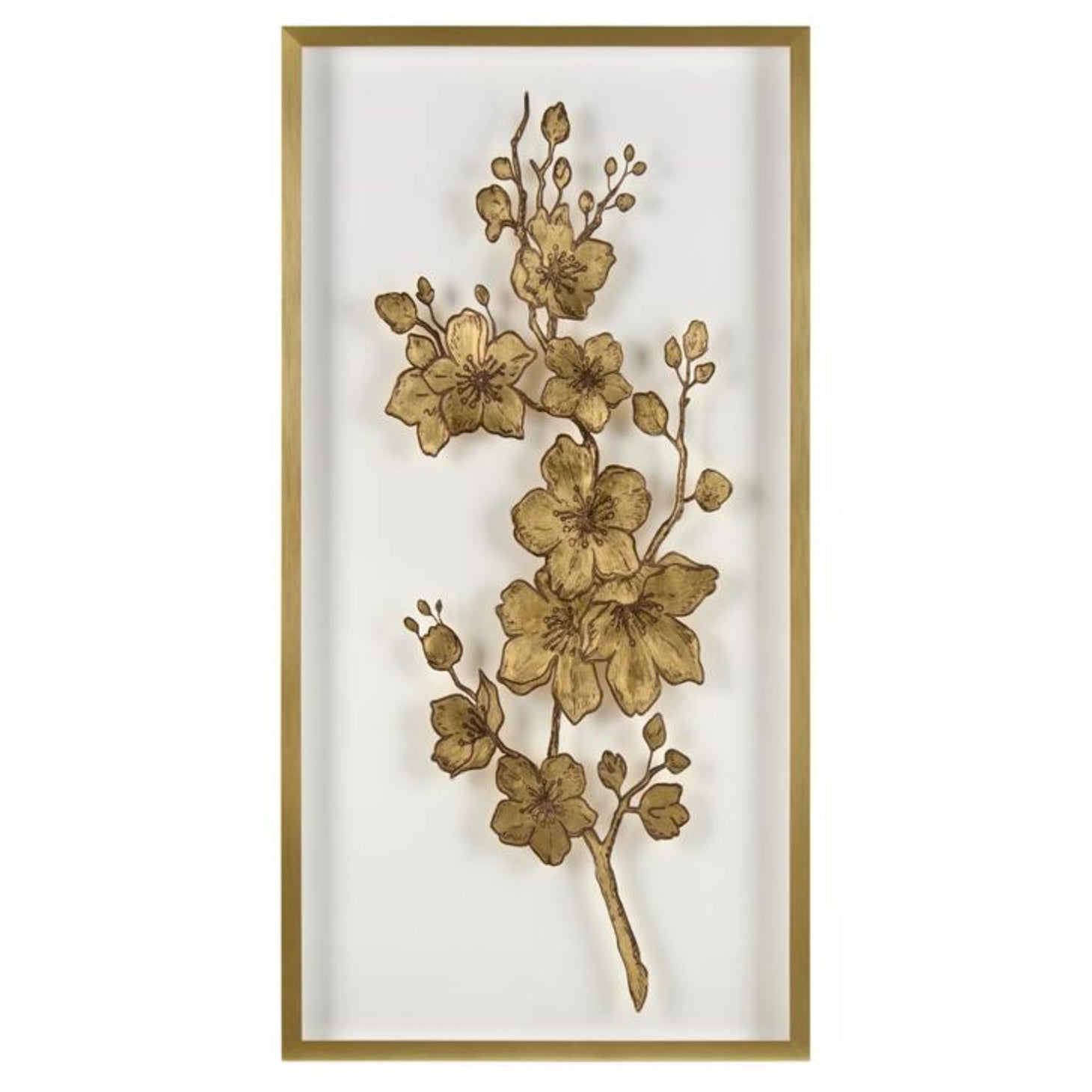 John Richard Cherry Blossom II Framed Art