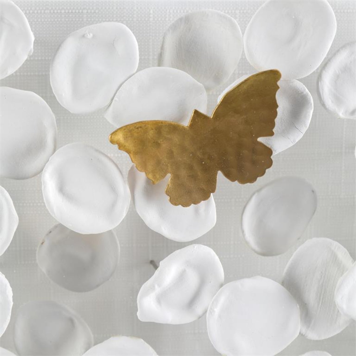 John Richard Petals and Butterflies Shadowbox