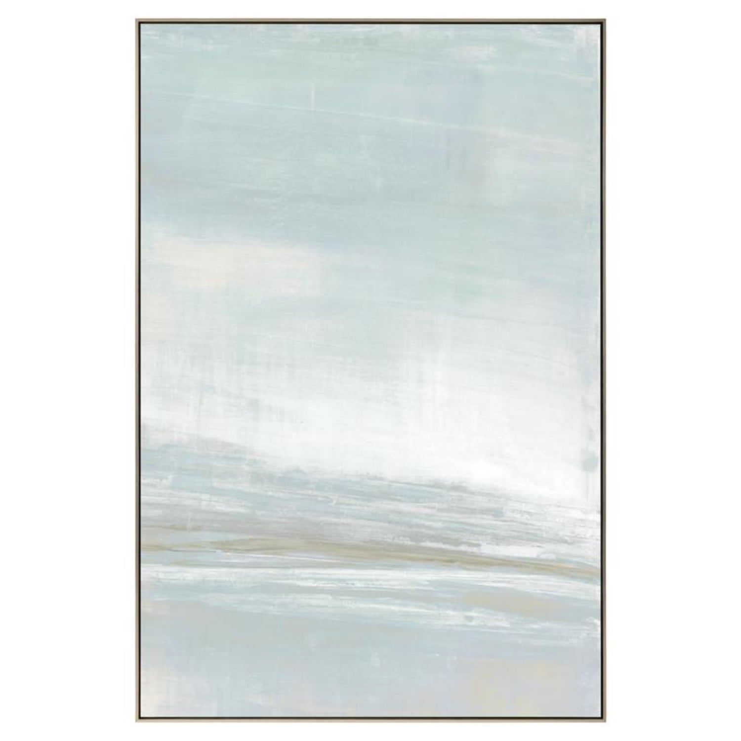 John Richard Carol Benson-Cobb Salt in the Horizon No. 1-2 Large Framed Art Set of 2