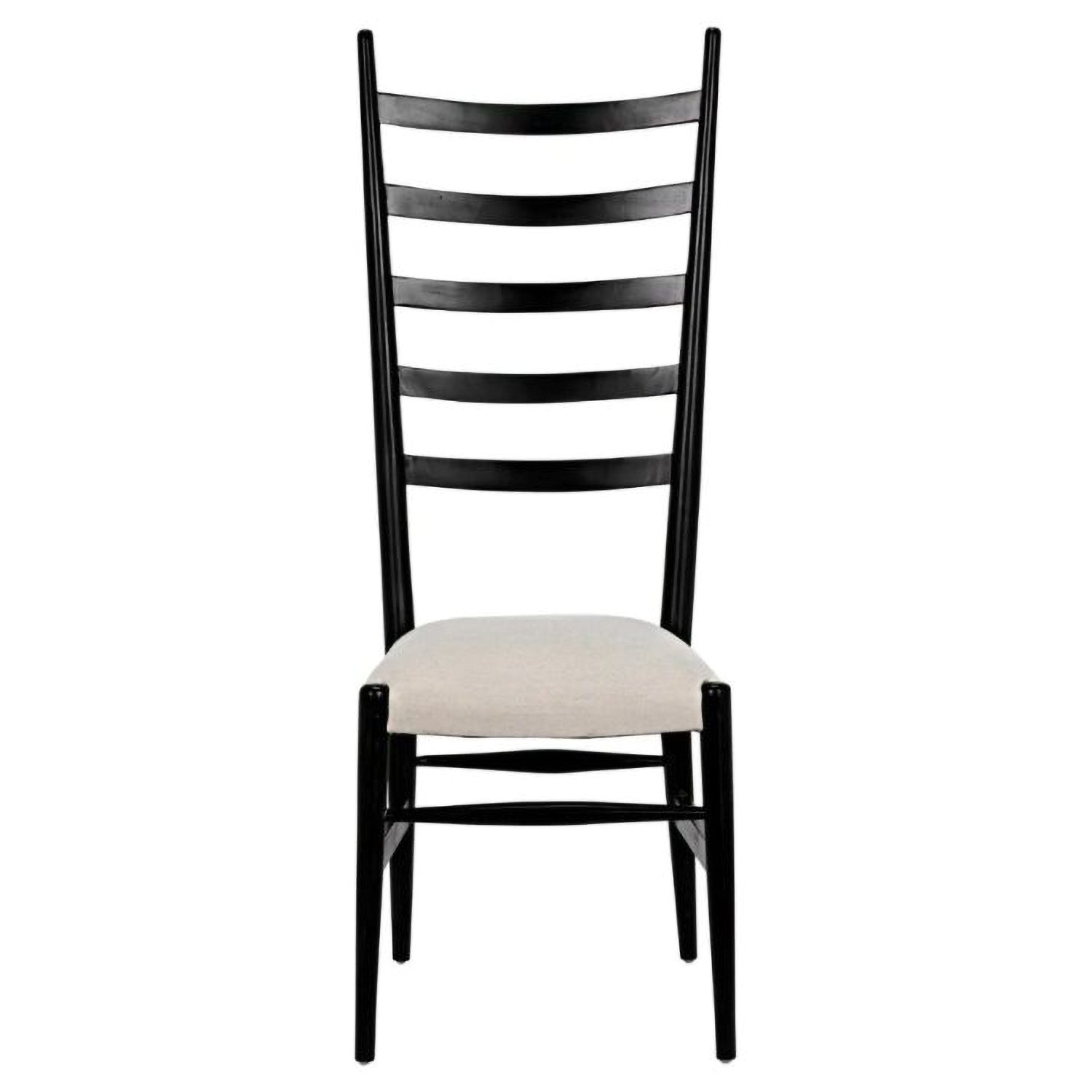 Noir Ladder Dining Chair
