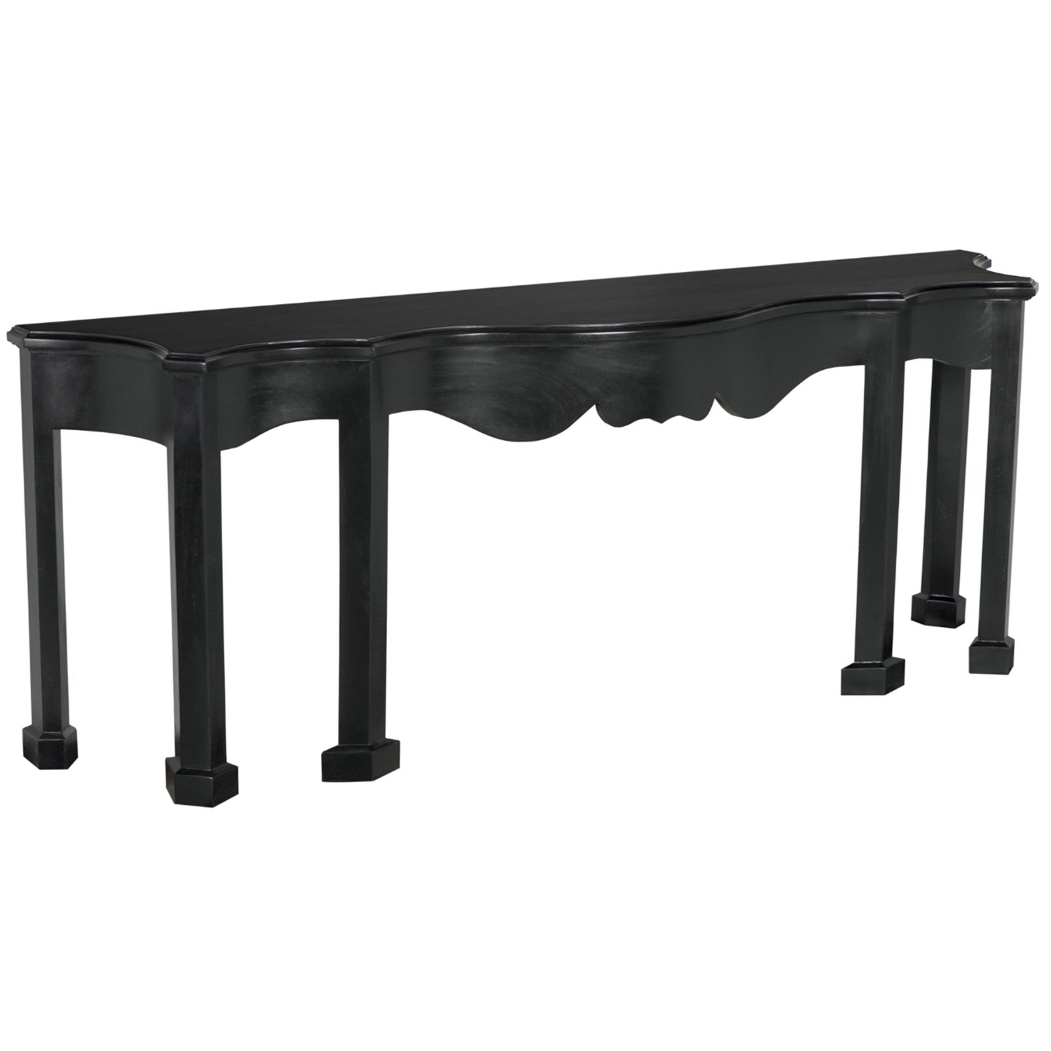 Noir Estate Console Table