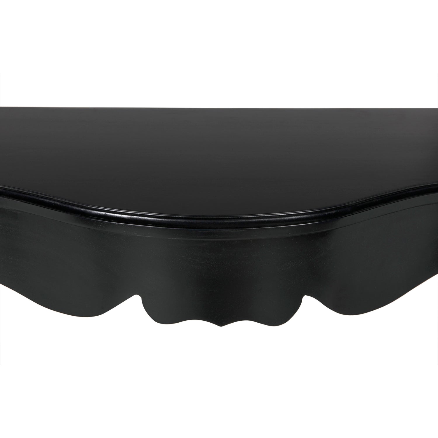 Noir Estate Console Table