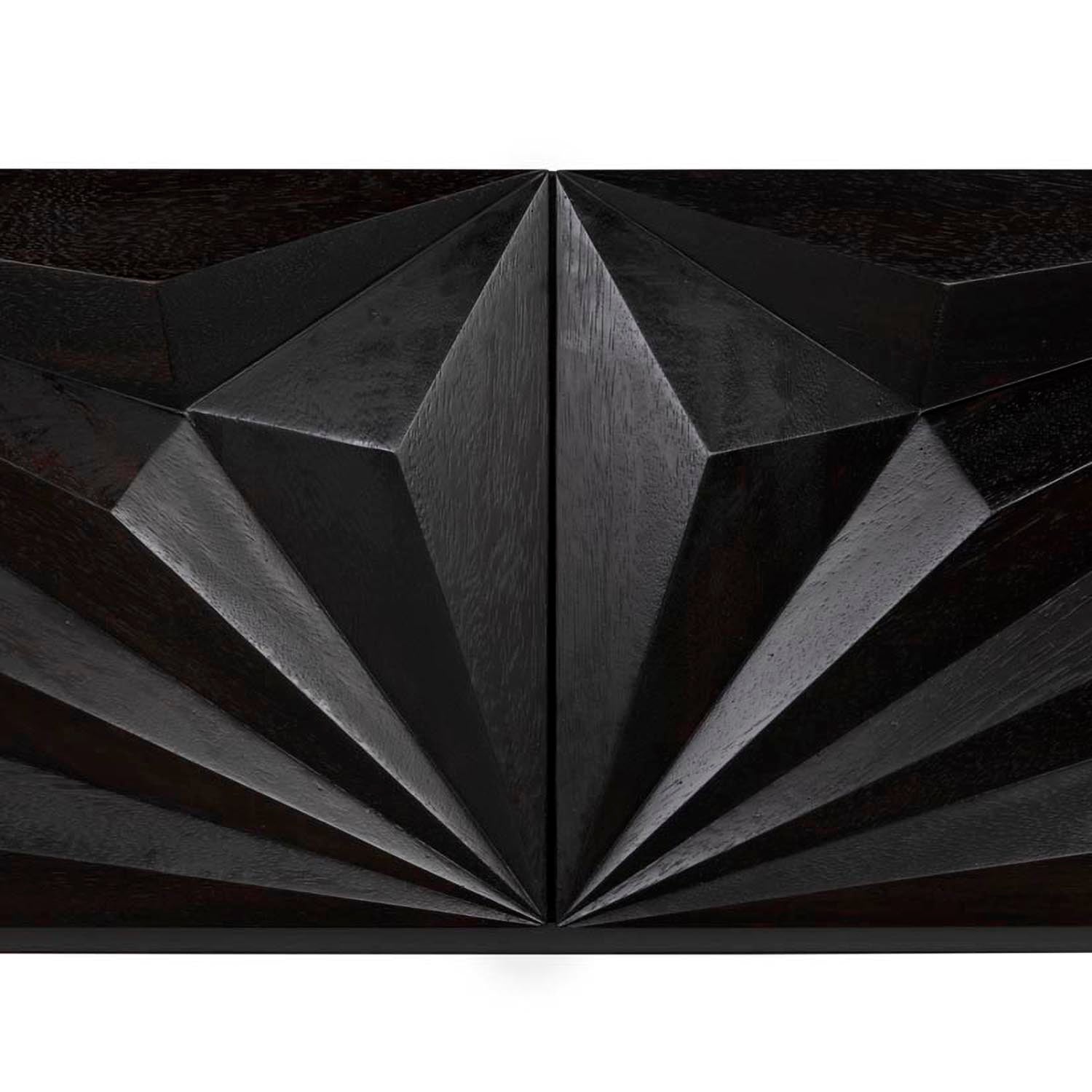 Noir Zurich Console Table