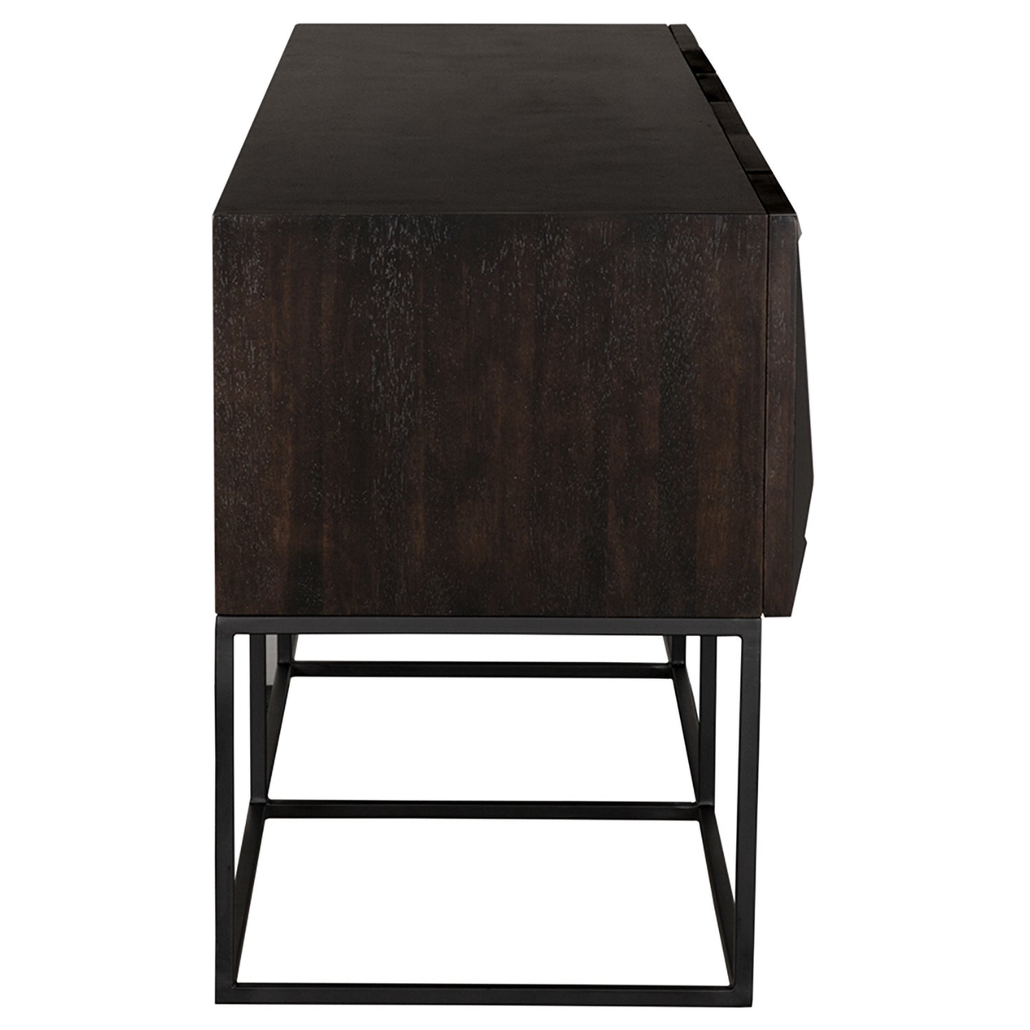 Noir Zurich Console Table