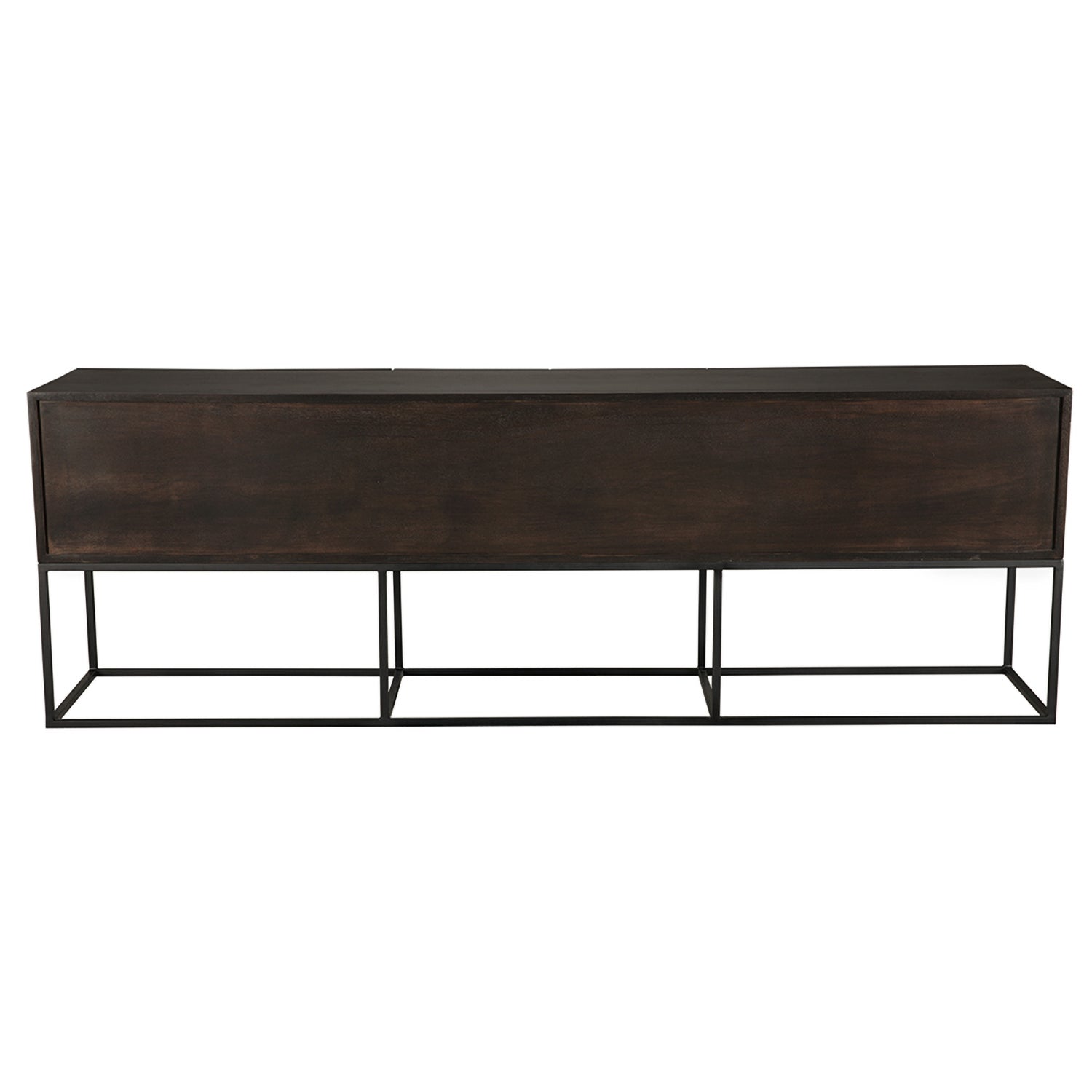 Noir Zurich Console Table